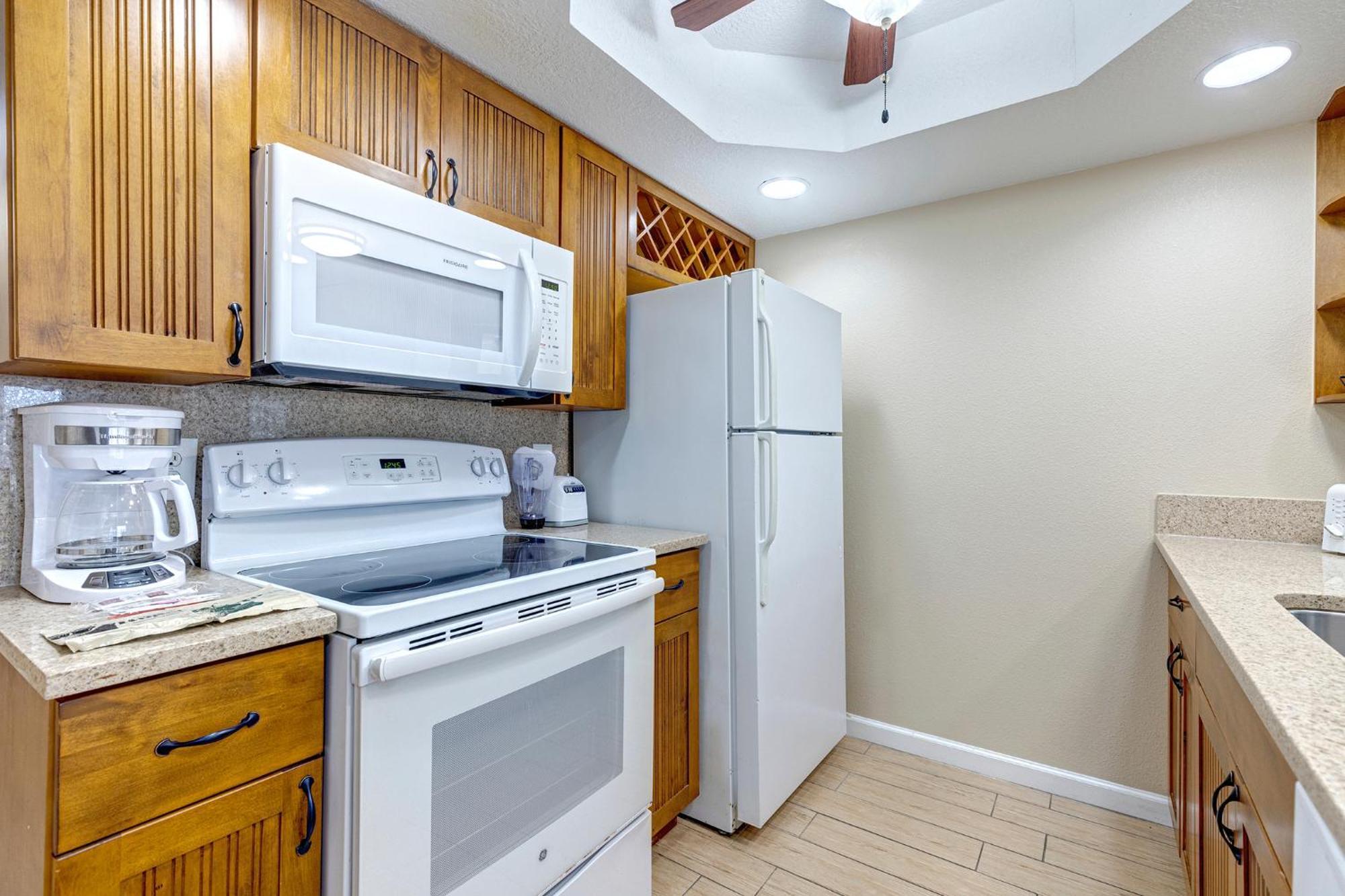 Two-Bedroom Suite Partial Ocean View