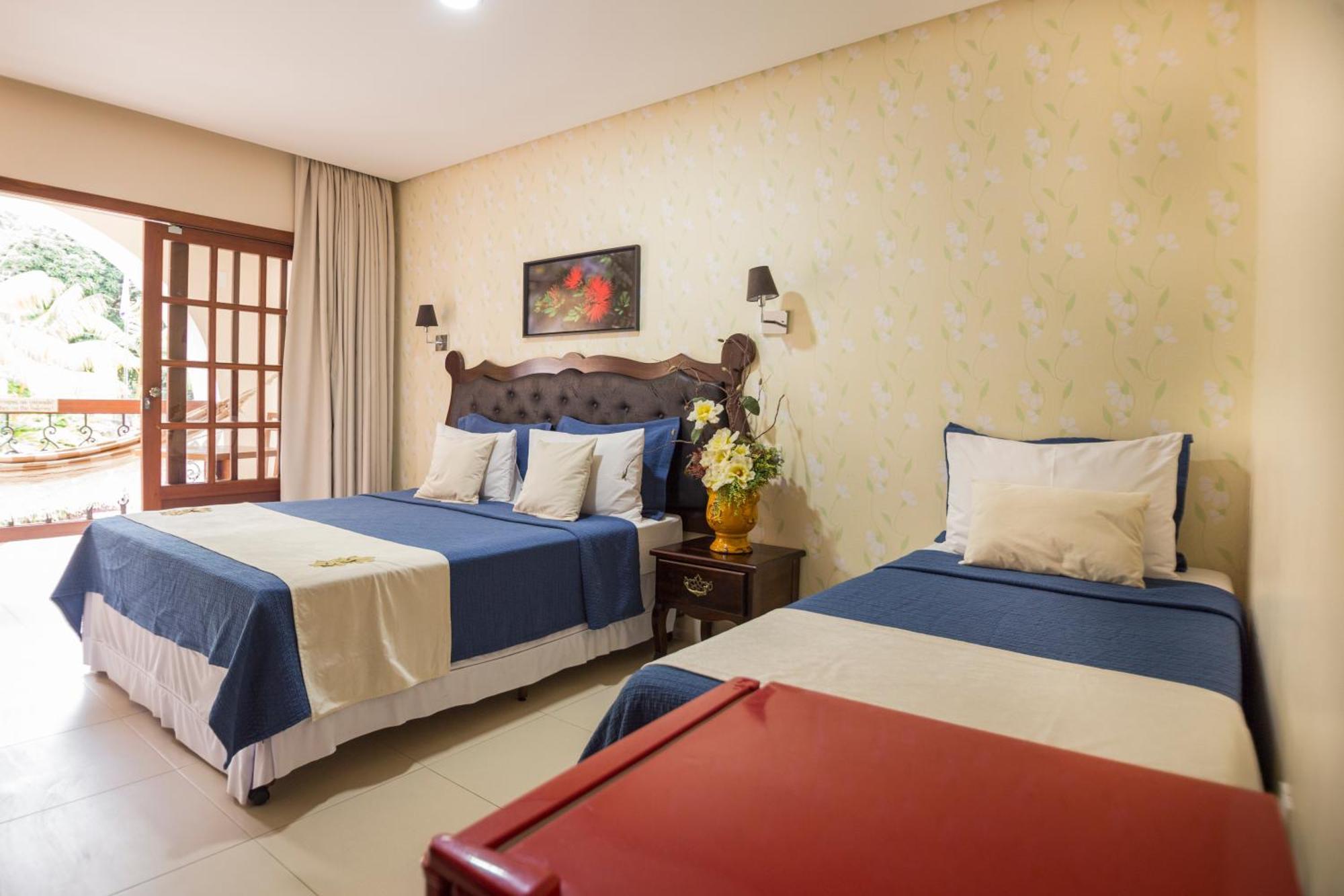 Luxury Triple Room
