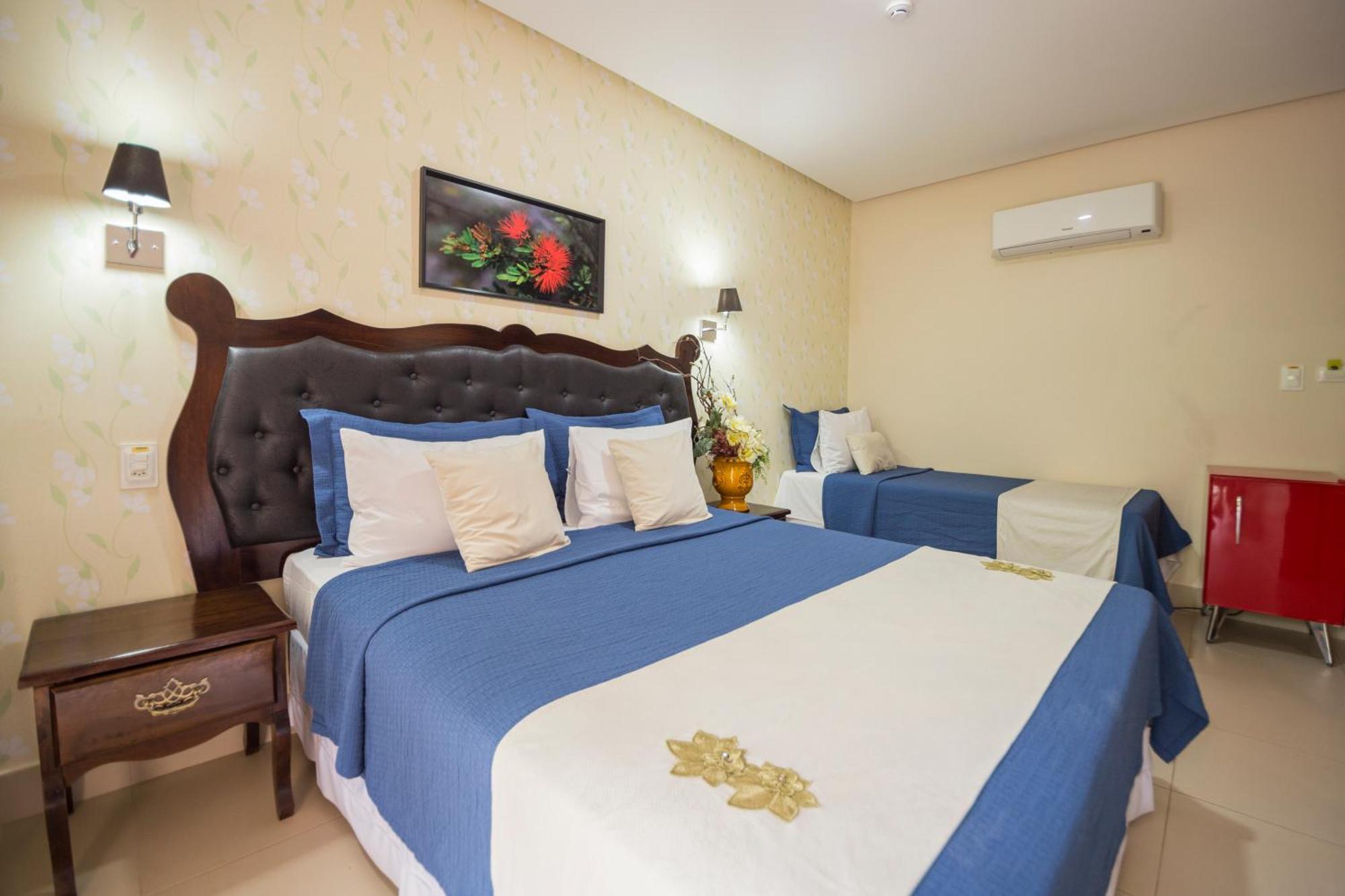 Luxury Triple Room