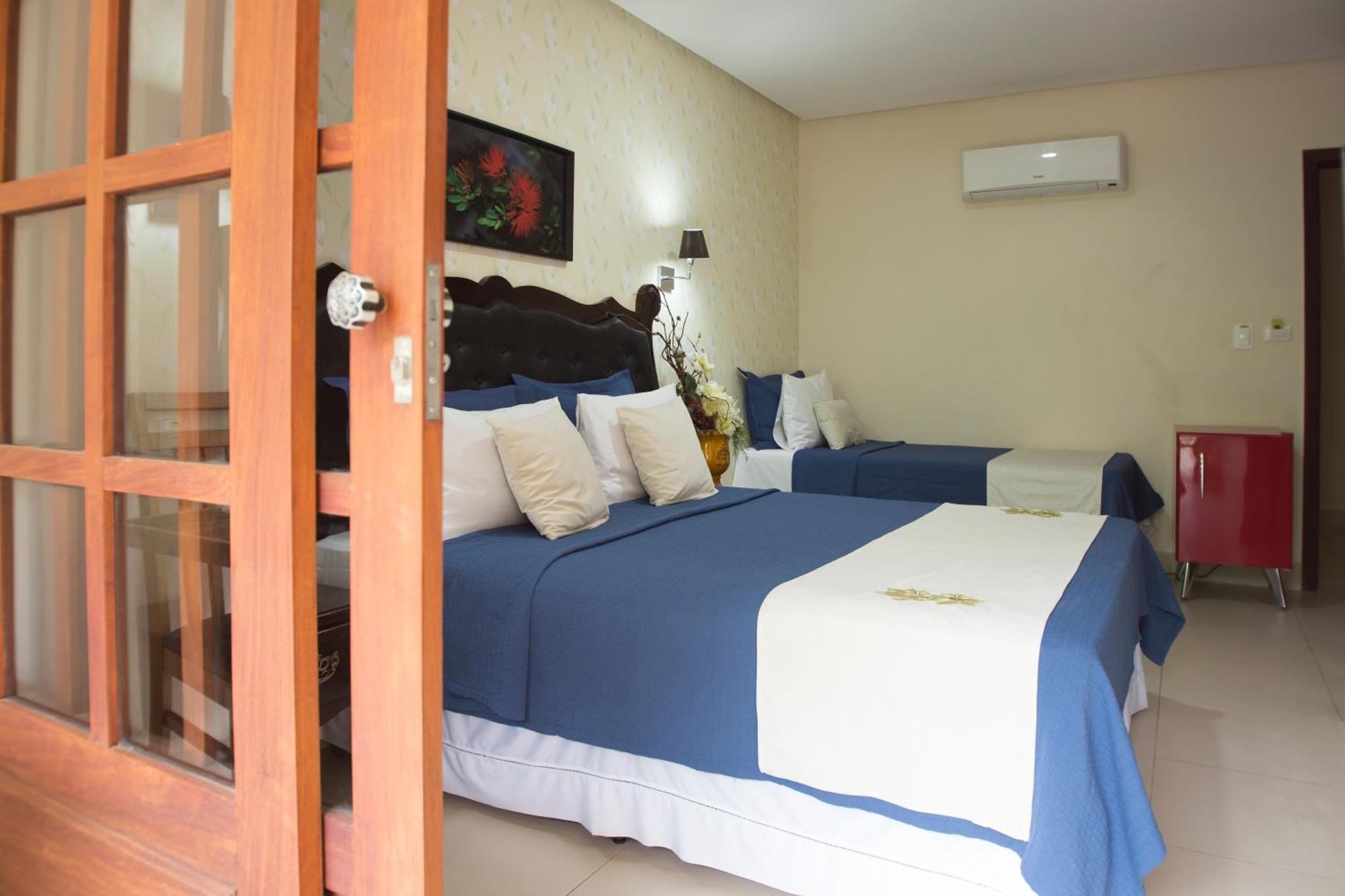 Luxury Triple Room