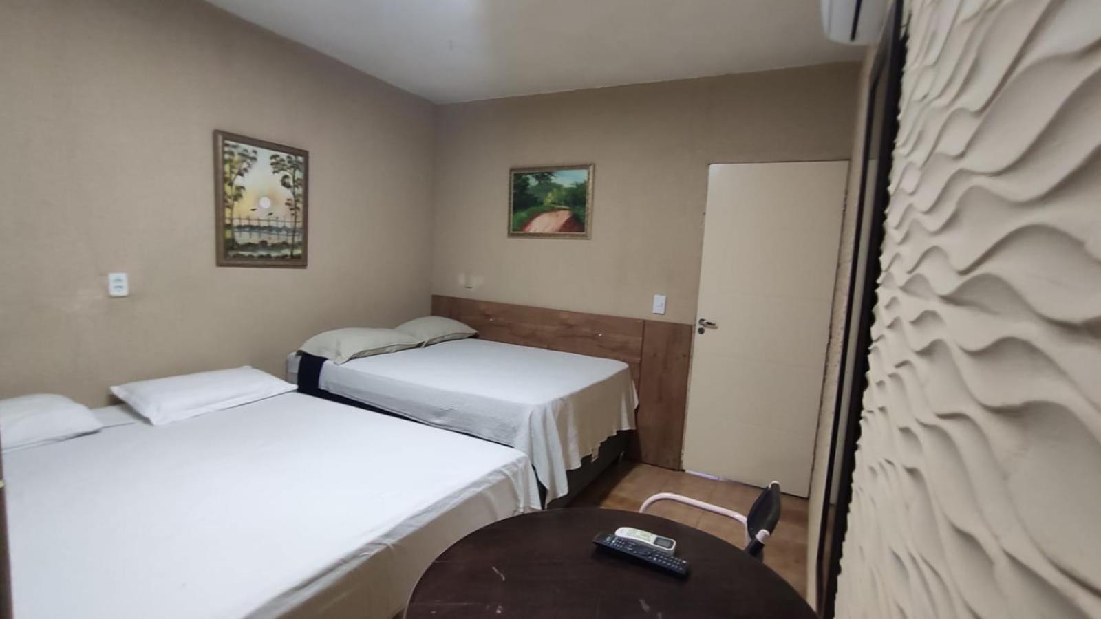 Economy Quadruple Room