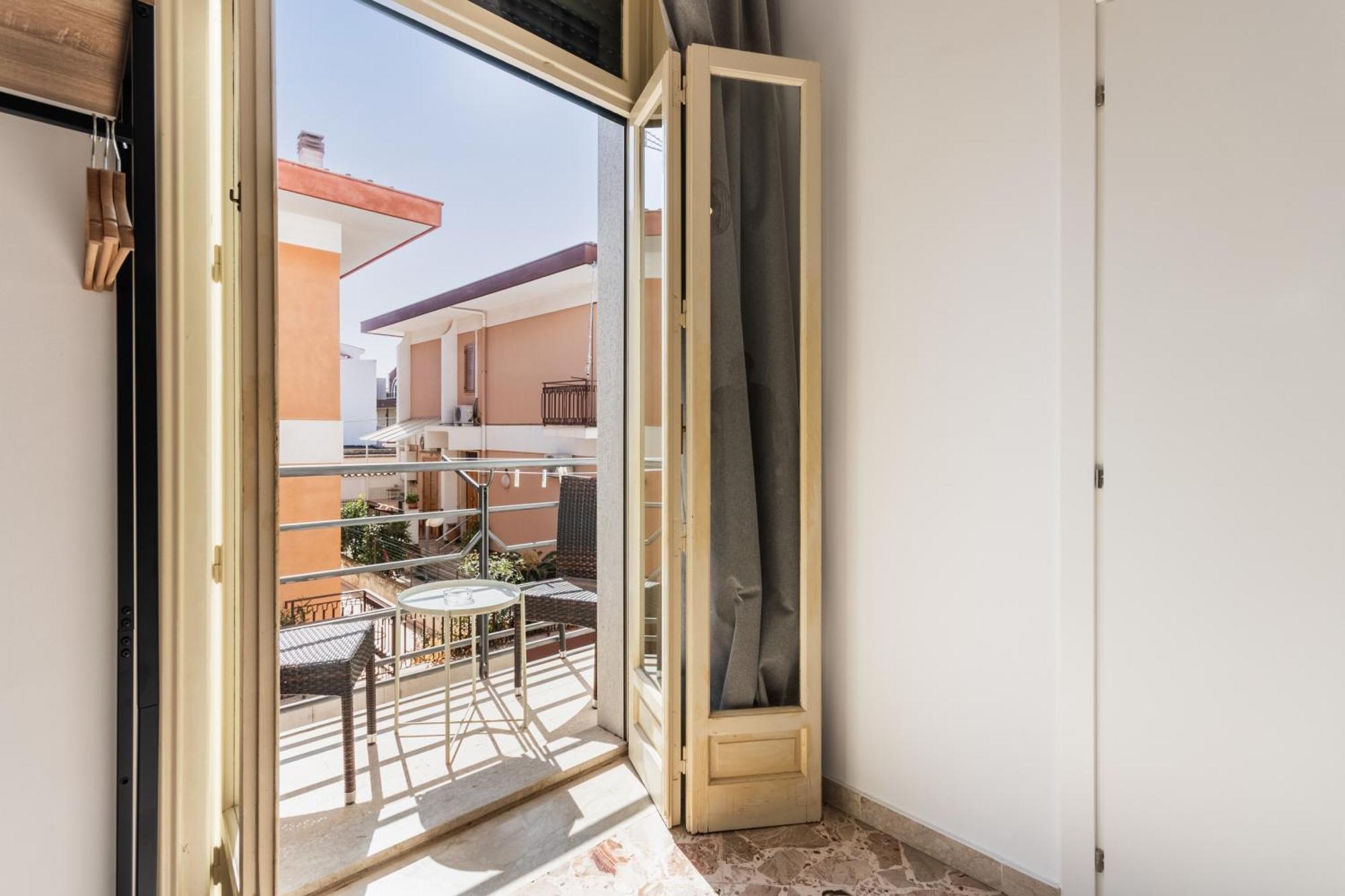 Double Room Balcony