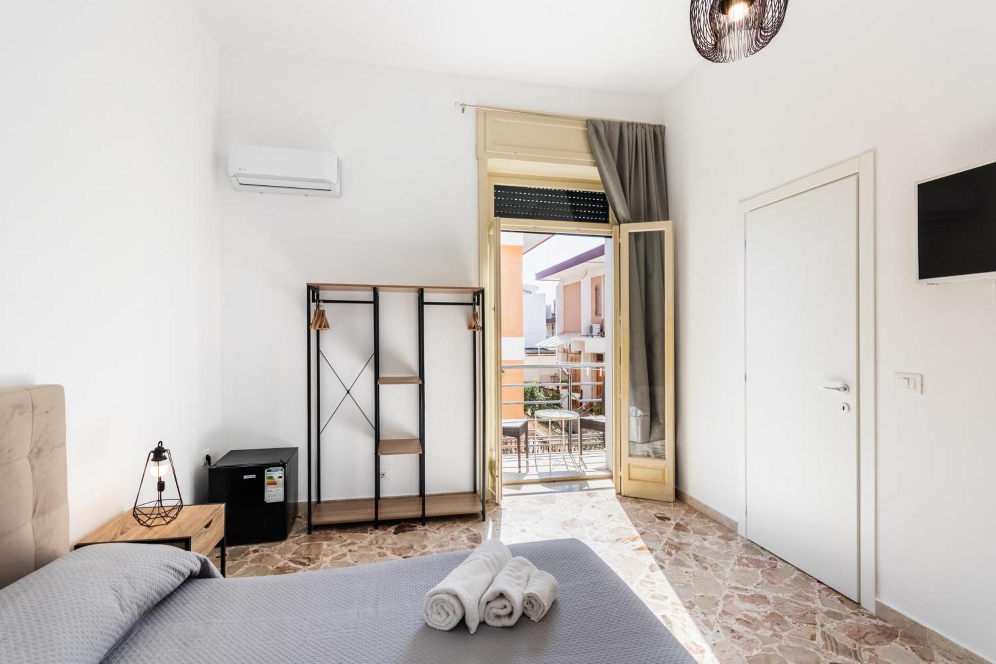 Double Room Balcony
