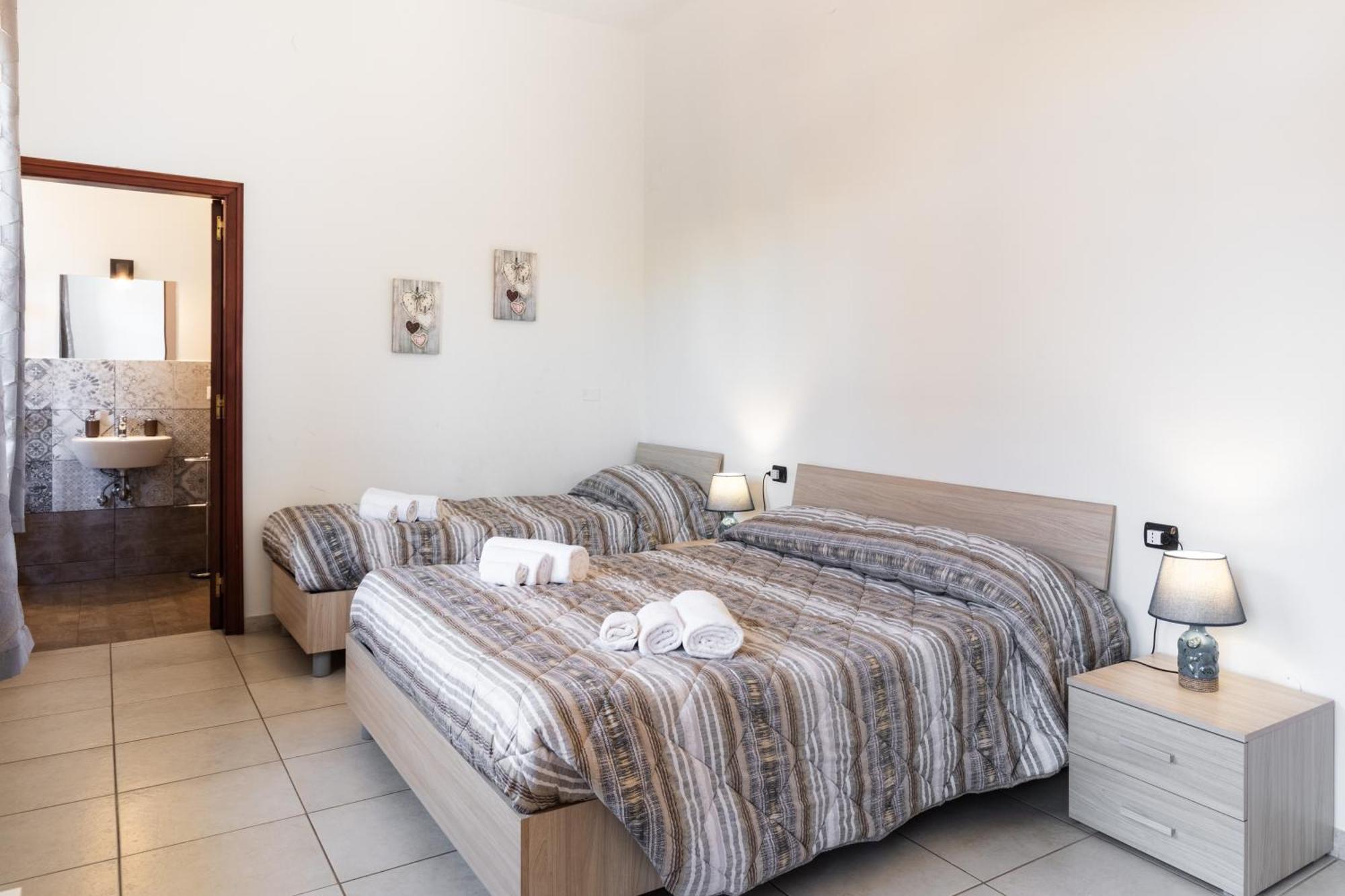 Triple Room Balcony