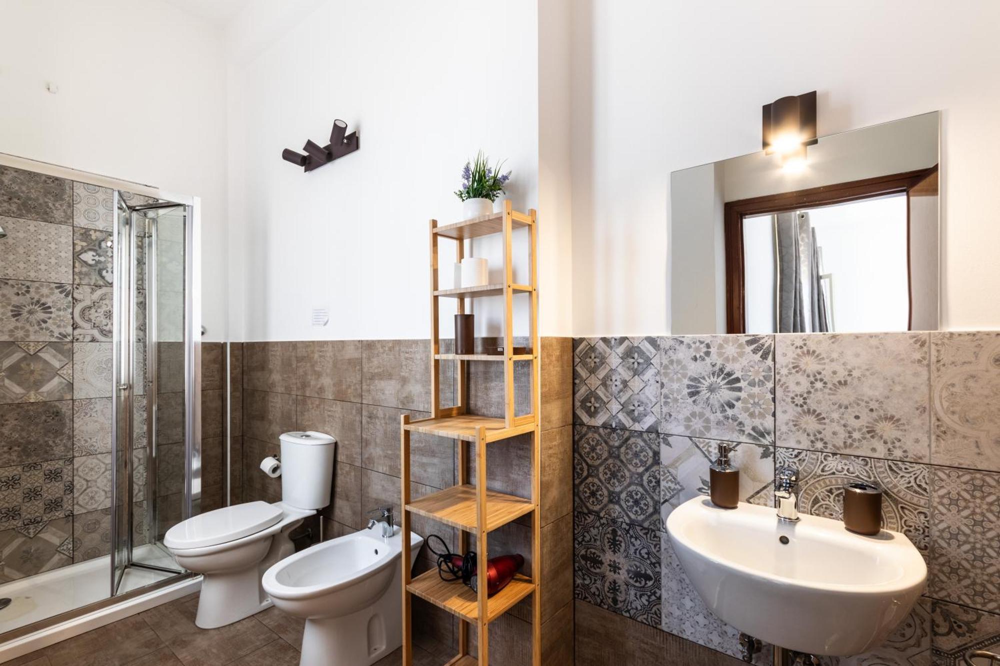 Triple Room Balcony