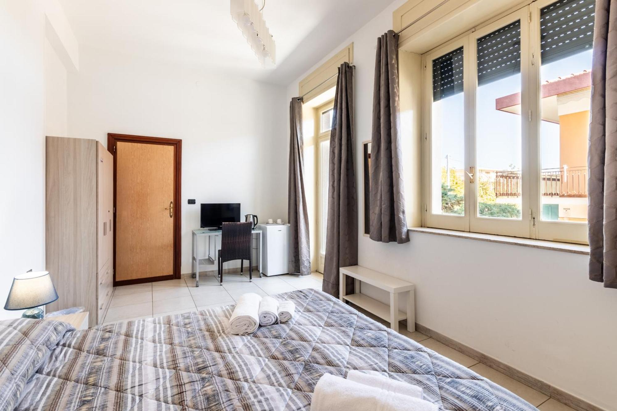 Triple Room Balcony