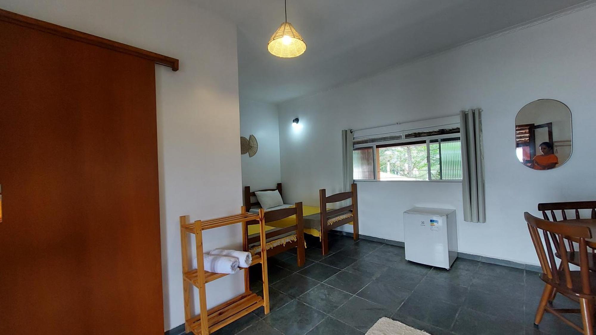 Family Suite Balcony