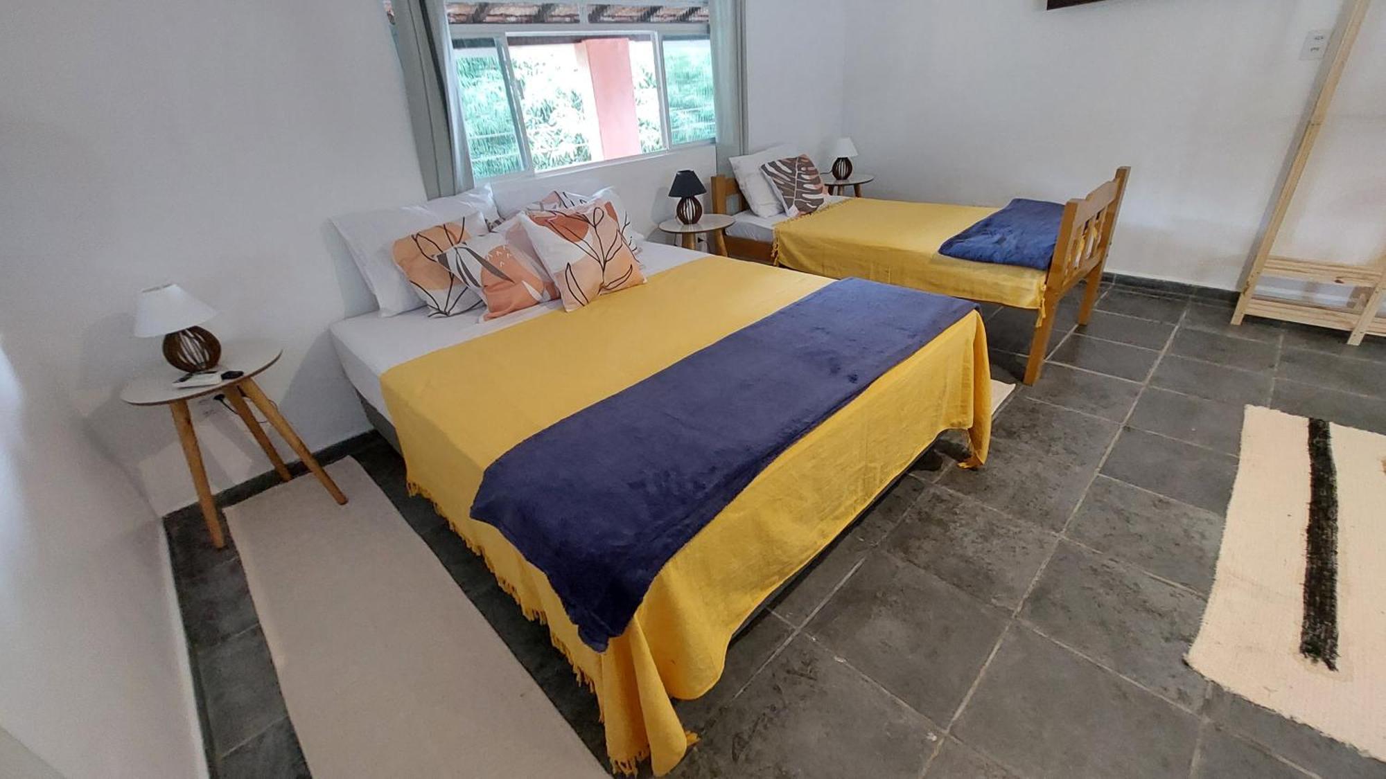 Family Suite Balcony