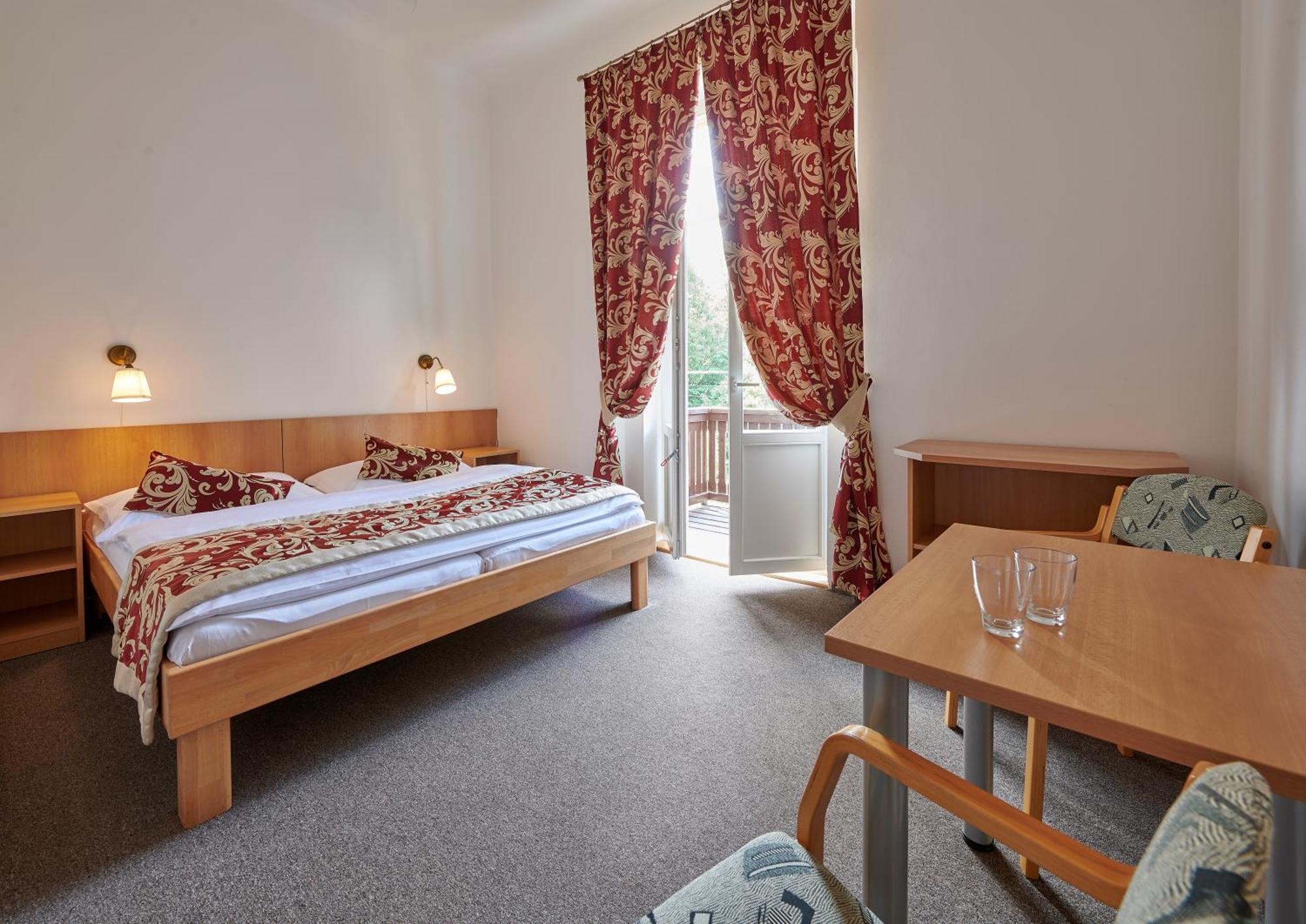 Double Room Extra Bed