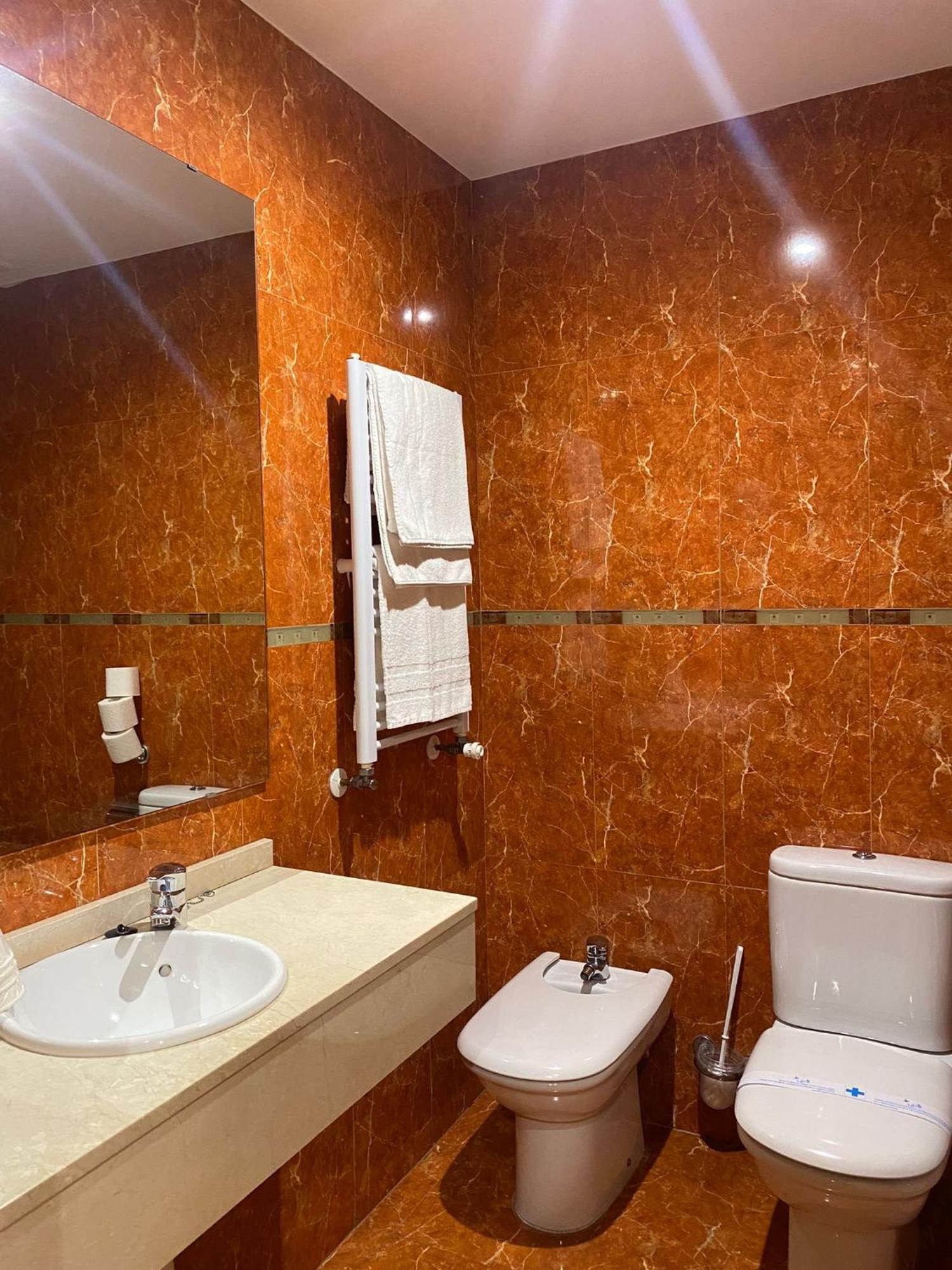 Family Room Bath