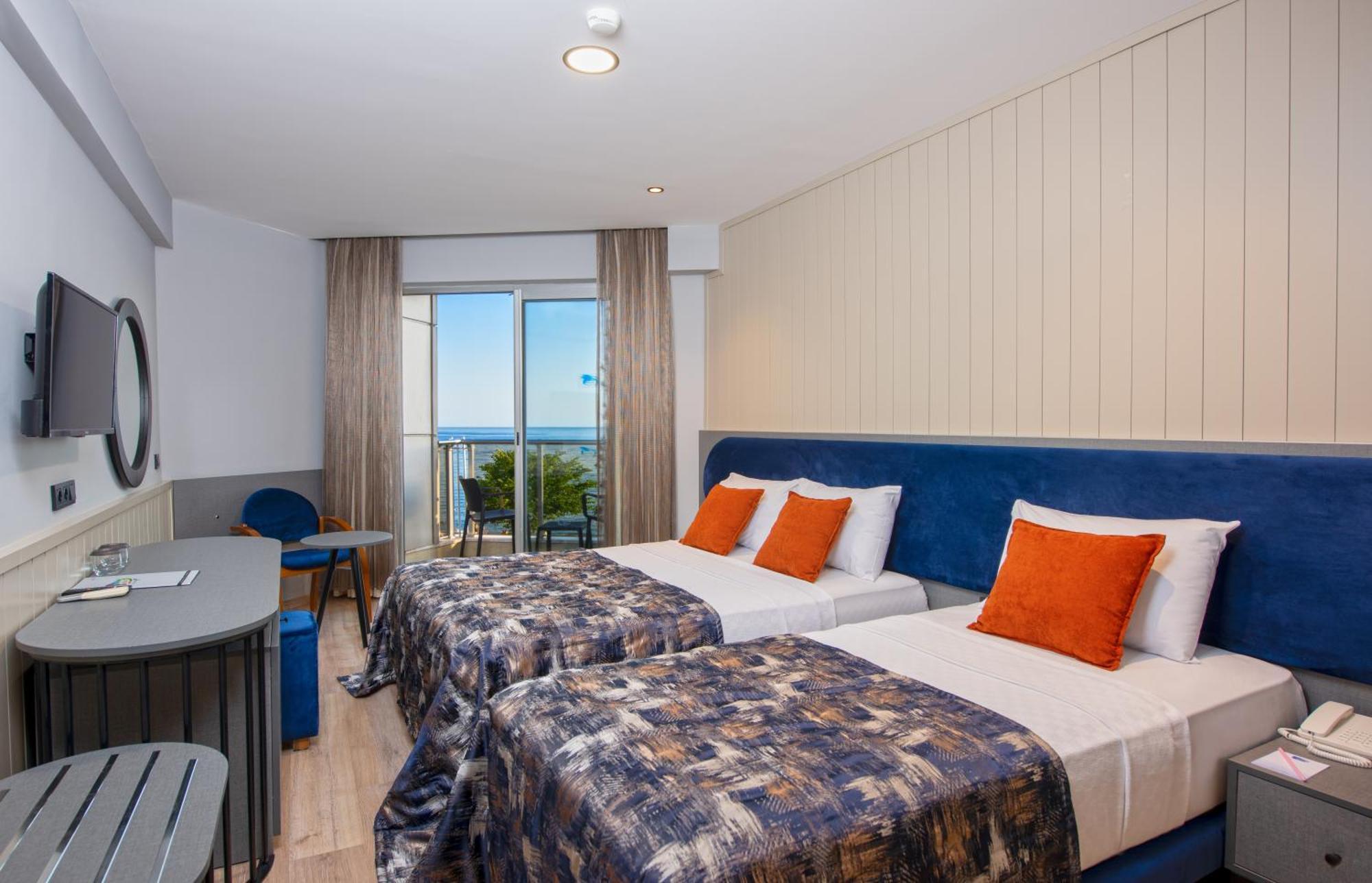 Comfort Room Sea View
