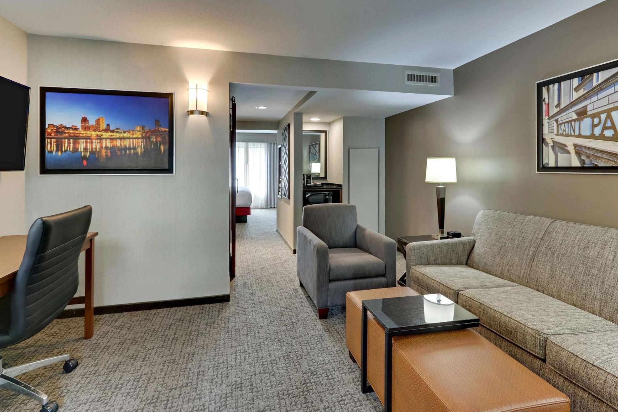 Deluxe King Suite