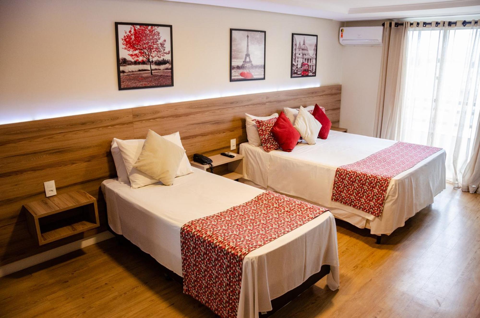 Premium Triple Room