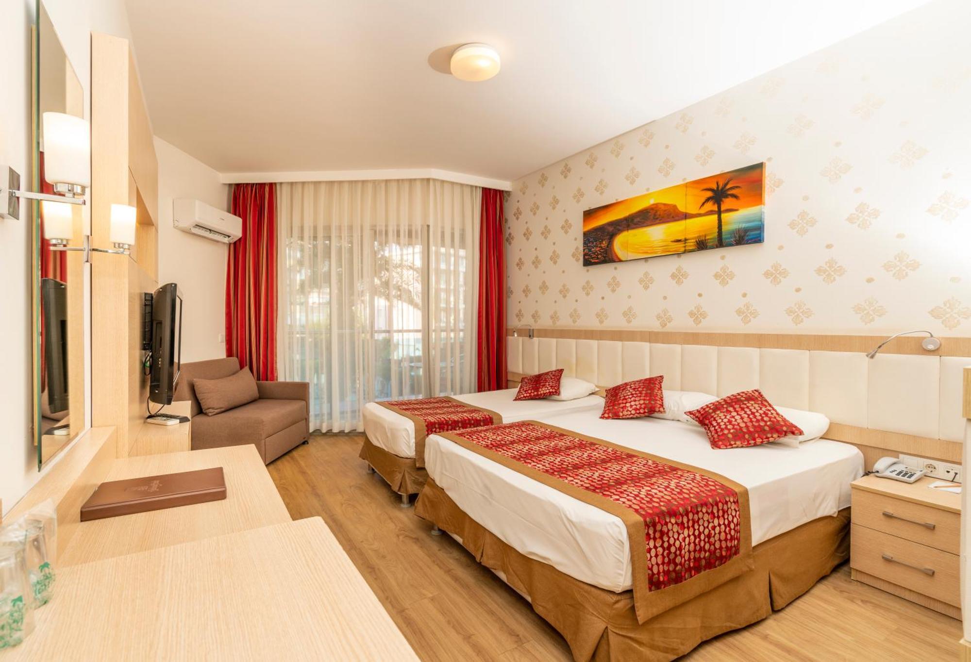Standard Double or Twin Room
