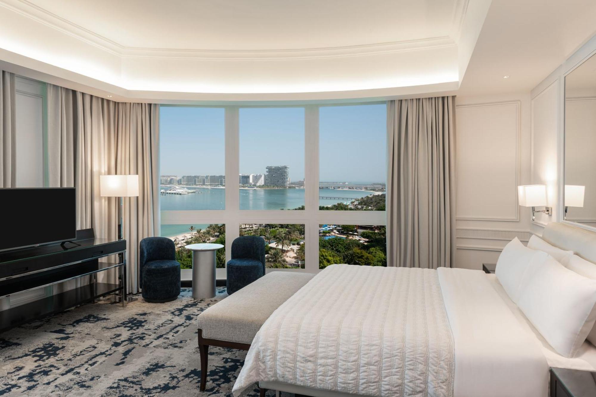 Family Room 2 Bedrooms Sea View