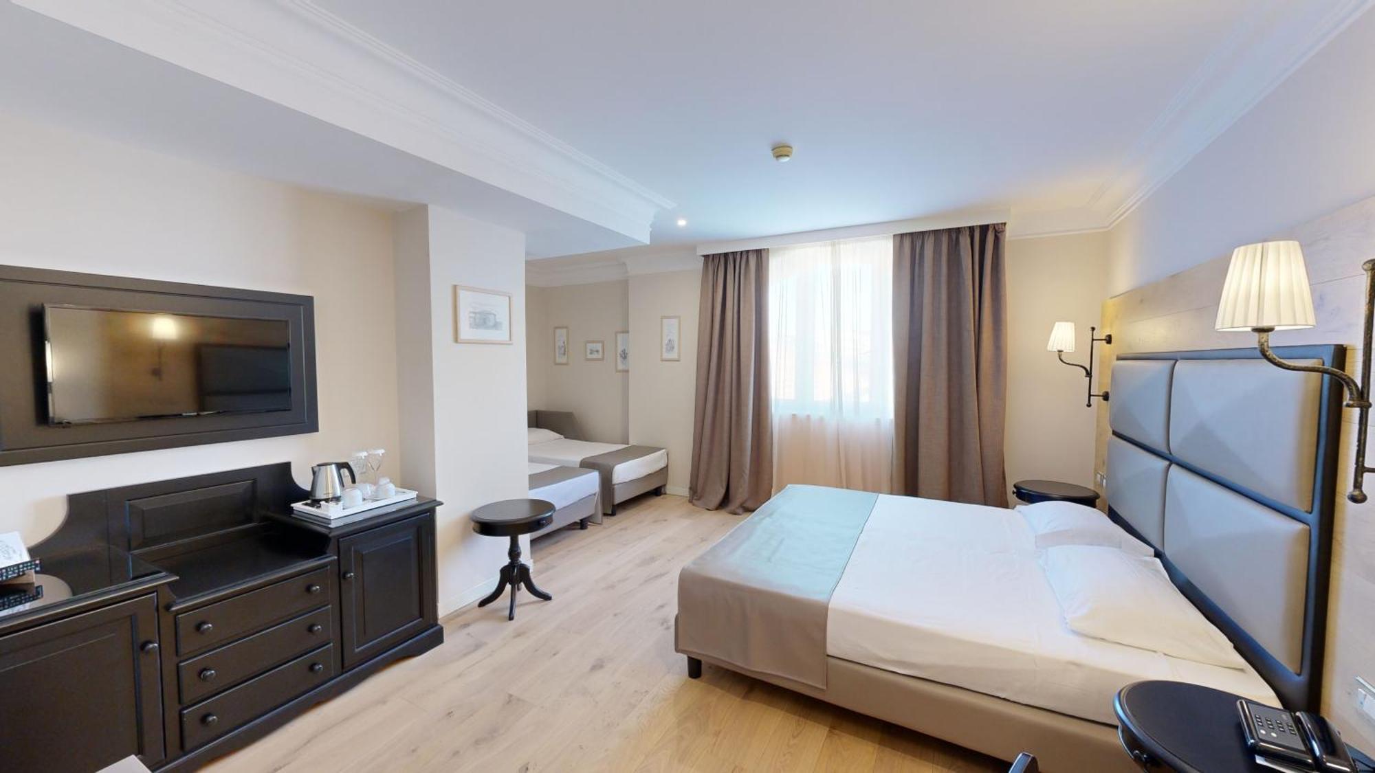 Double or Twin Room
