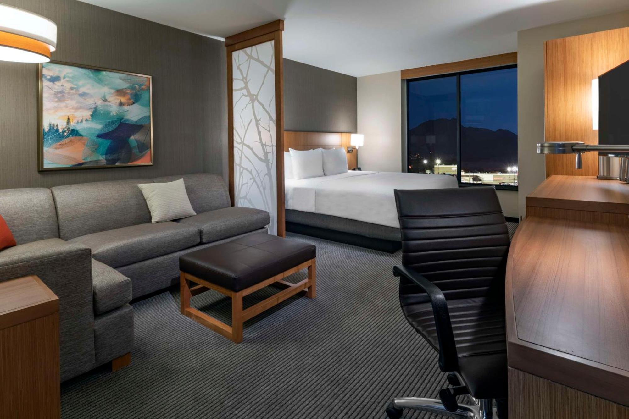 King Room with Sofa Bed