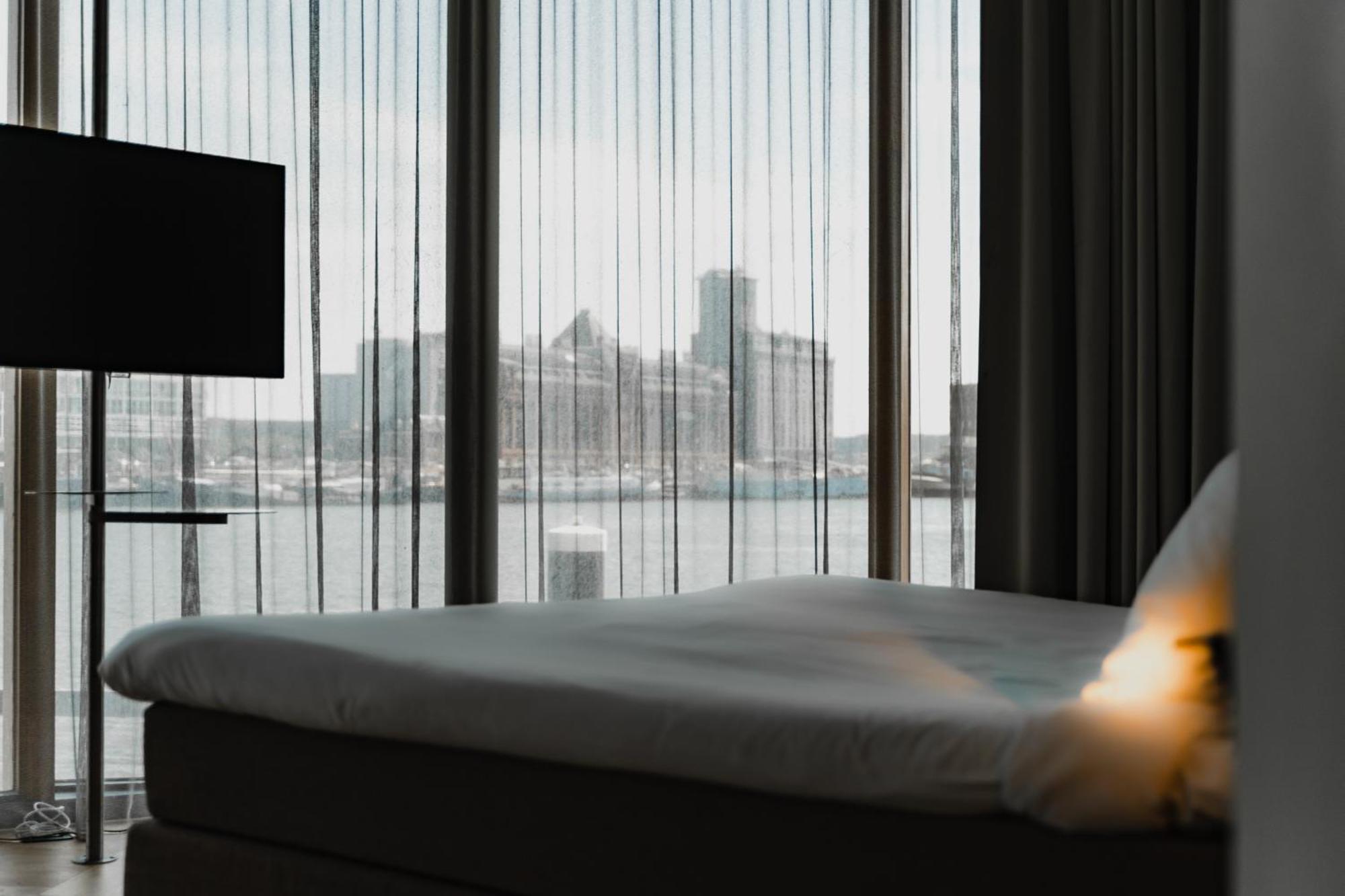 Suite Riverfront View