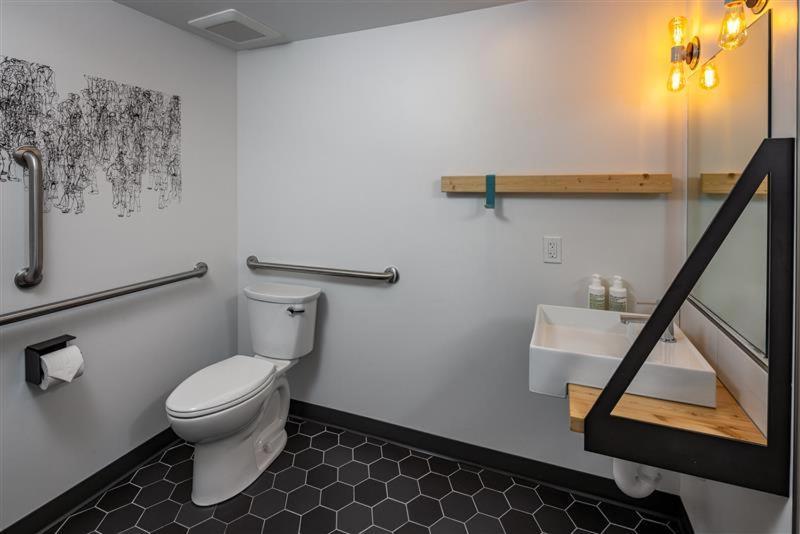 King Room Disability Access