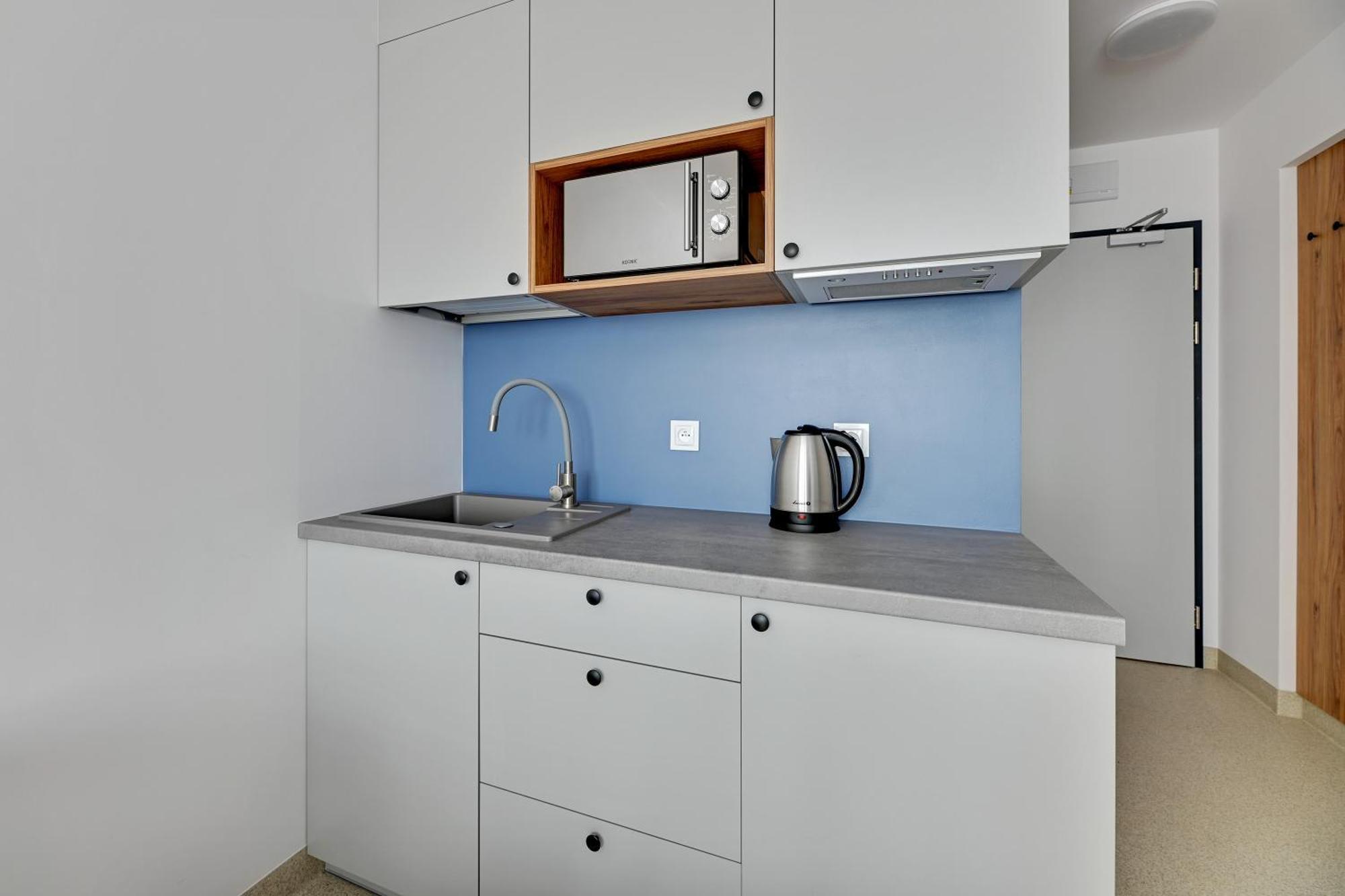 Studio Apartment