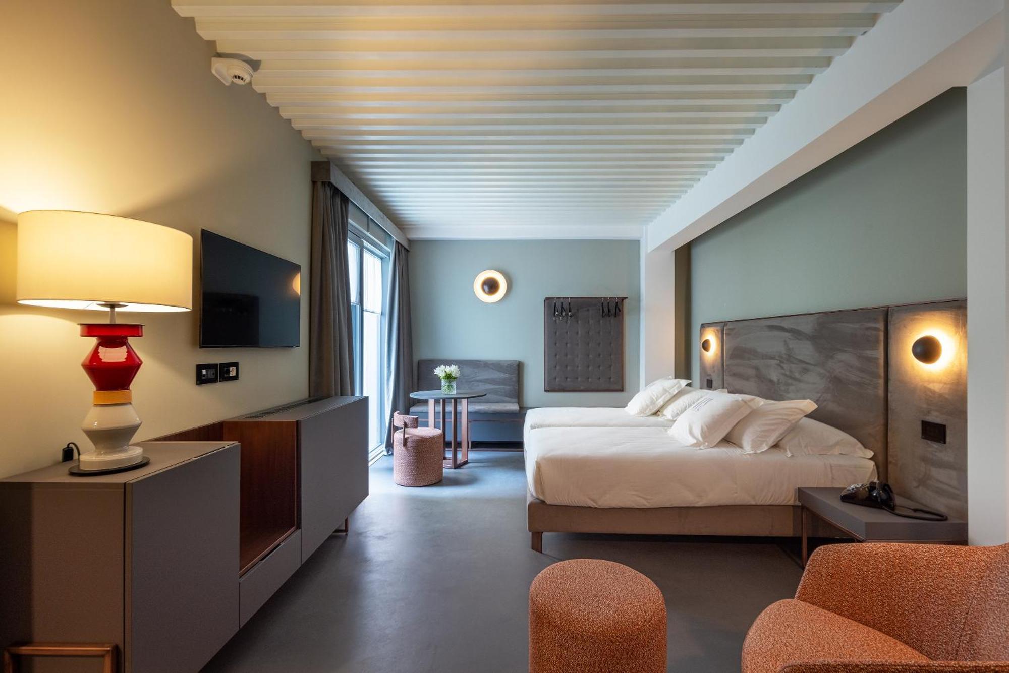 Superior Double or Twin Room Terrace