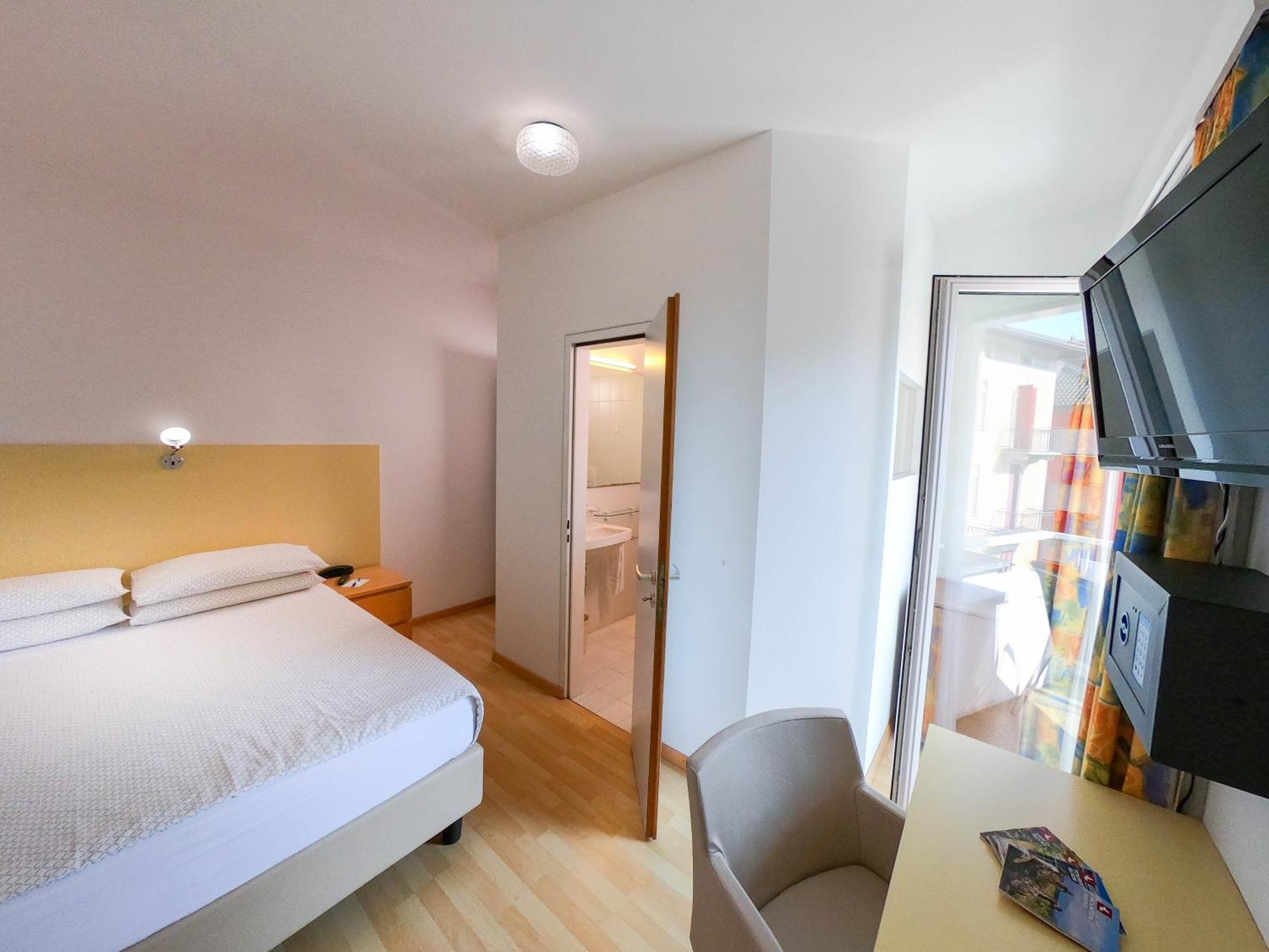 Double Room Balcony
