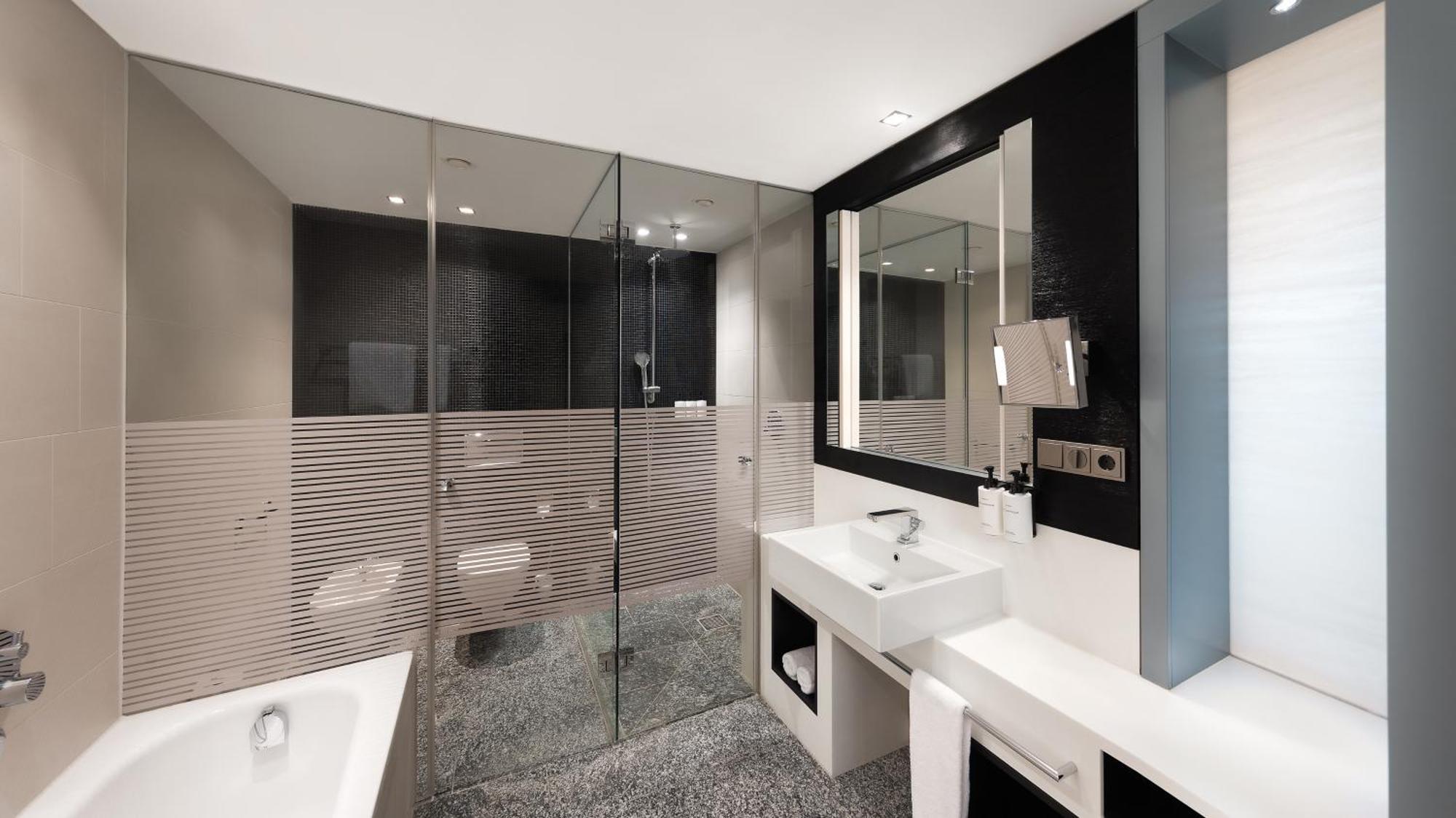Premium King Room City View High Floor