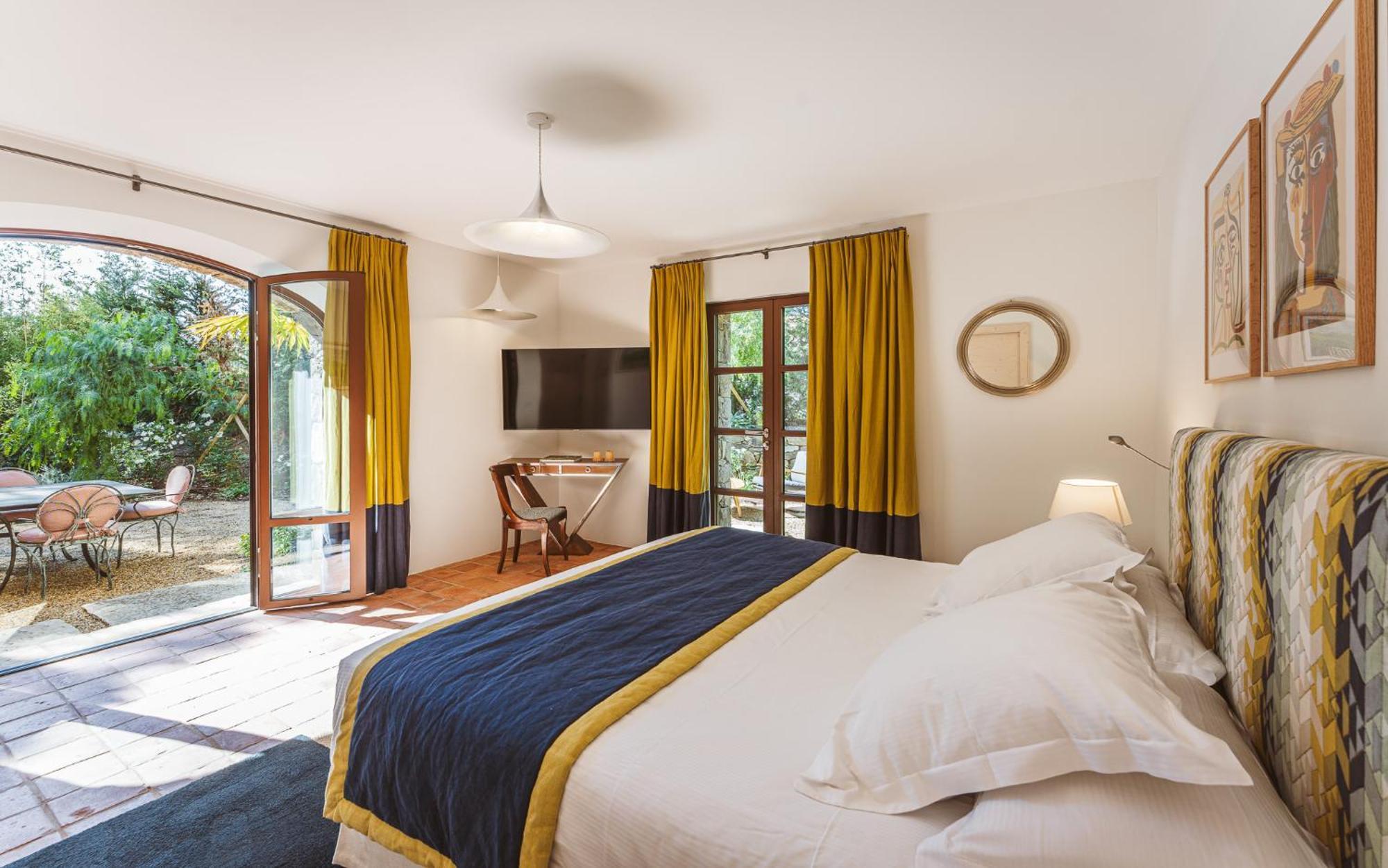 Double Room Terrace