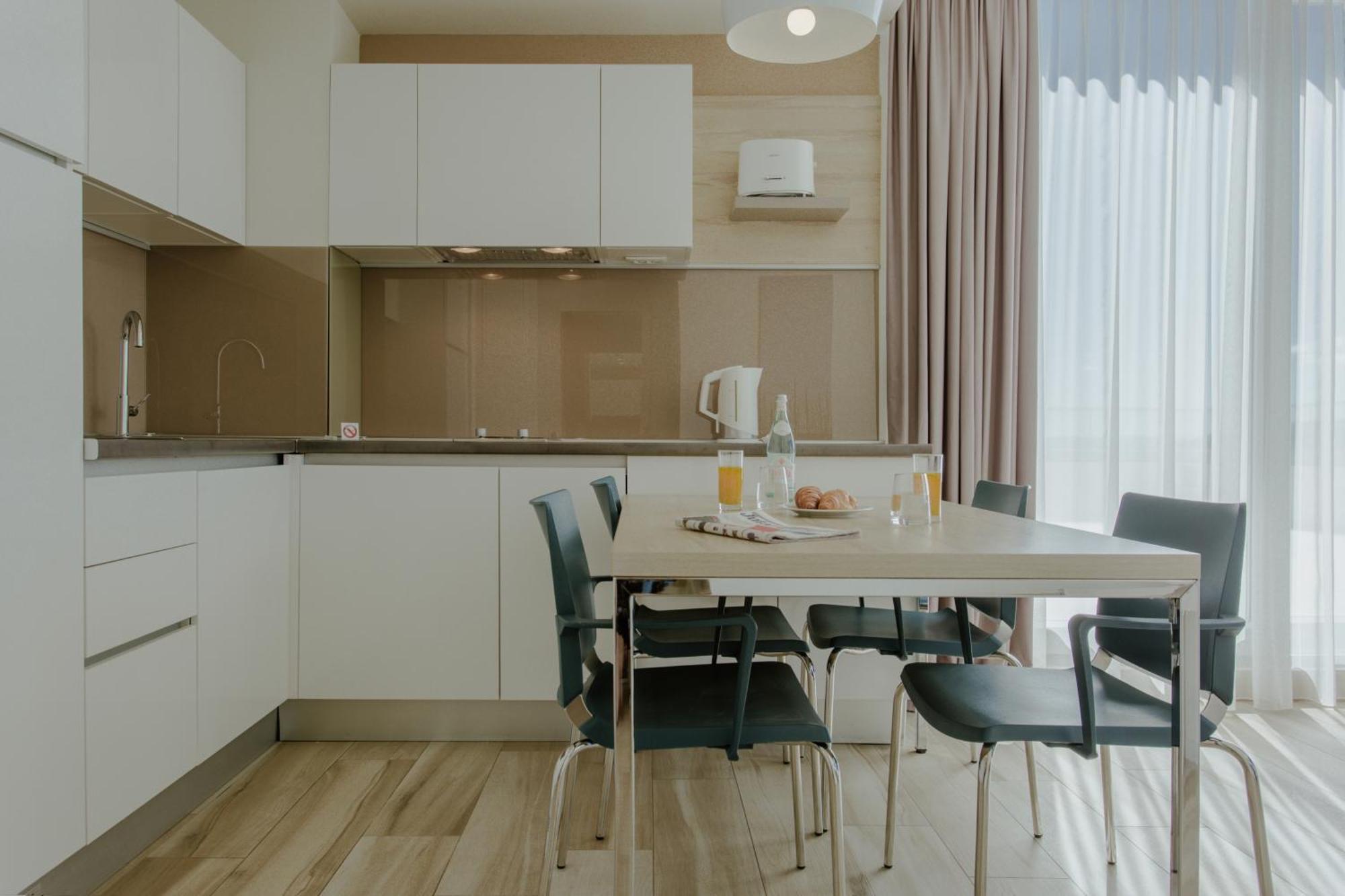 Apartment Mountain View