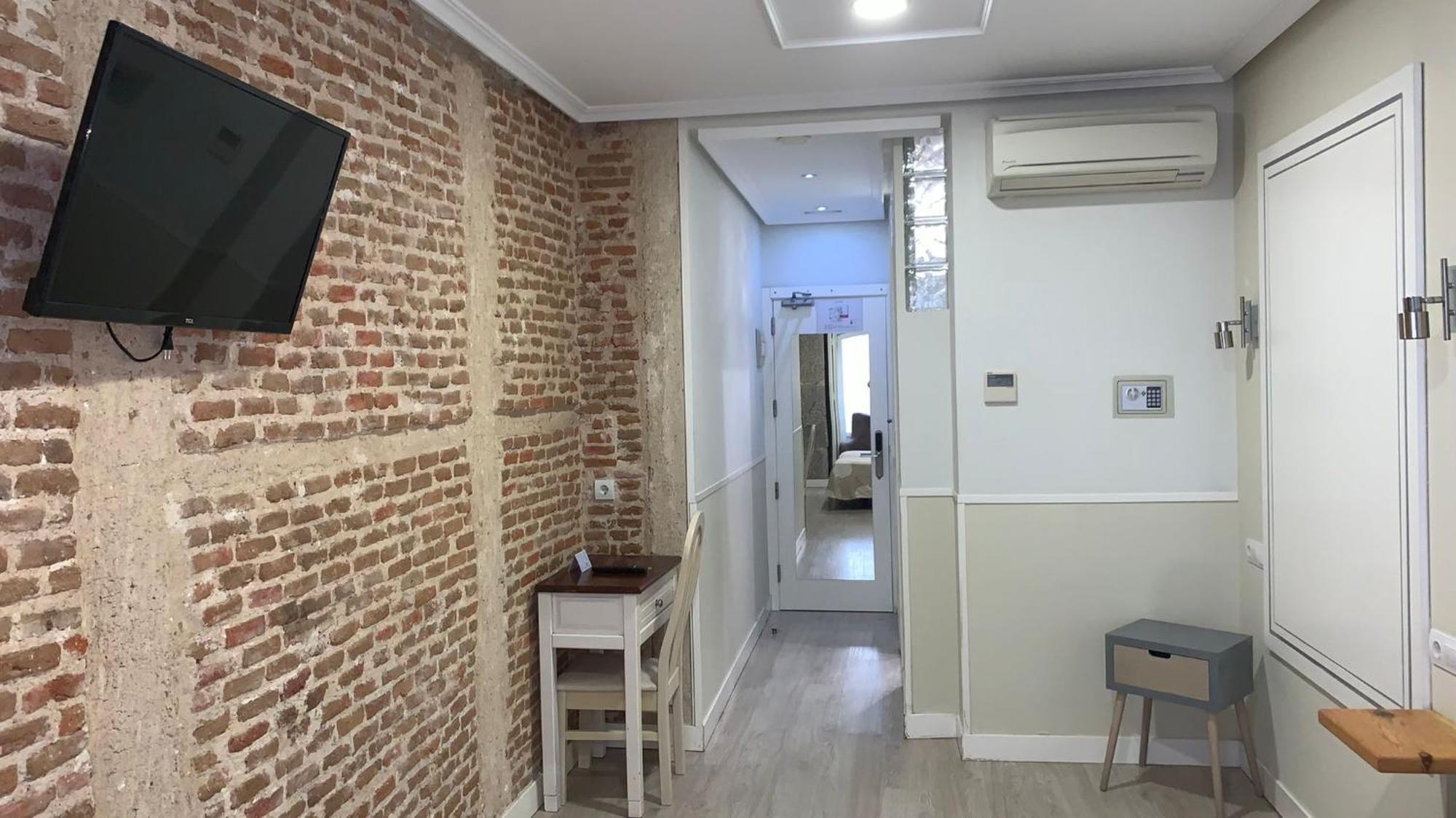 Chambre Lits Jumeaux Extérieure