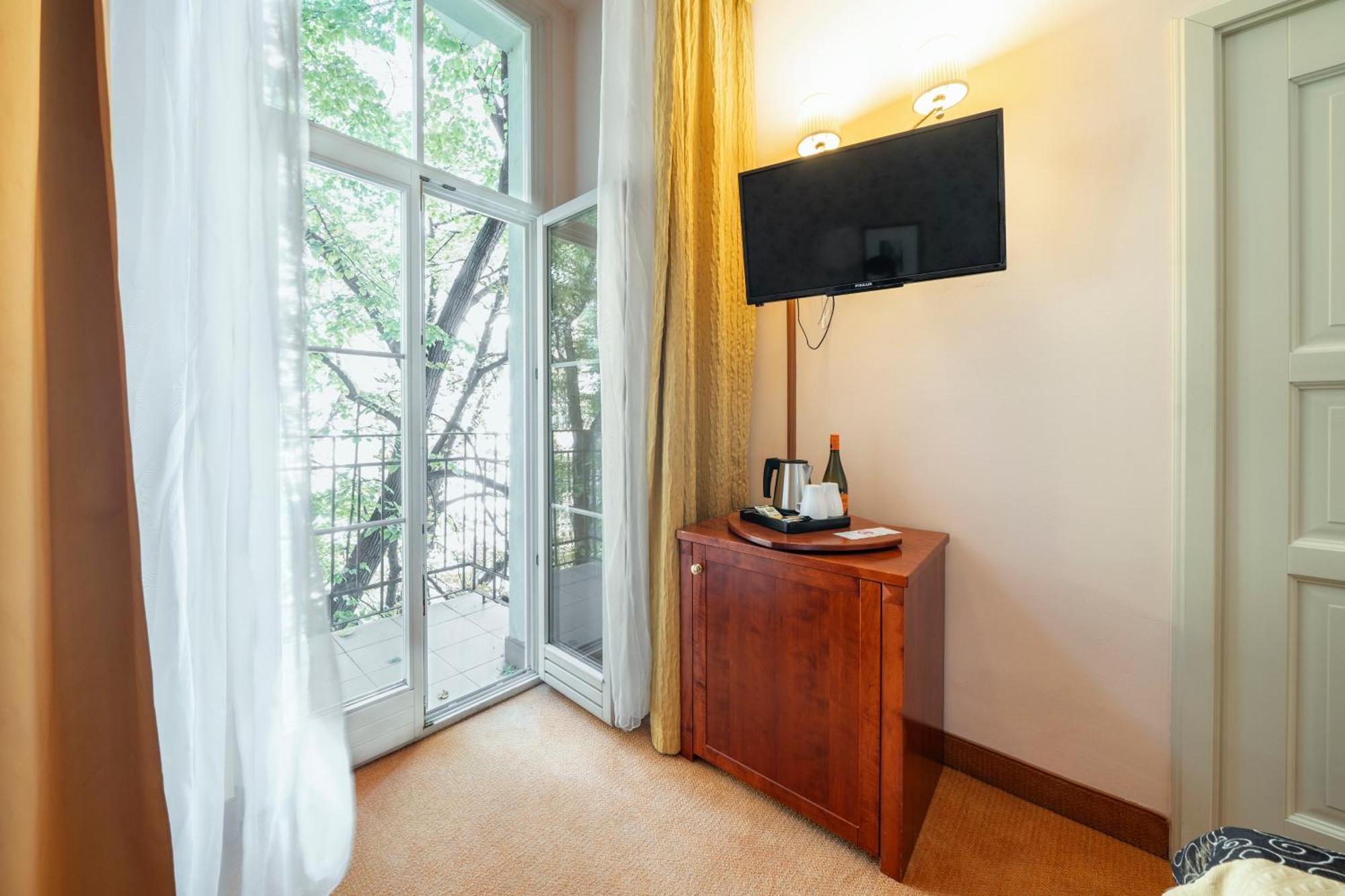 Double Room Balcony