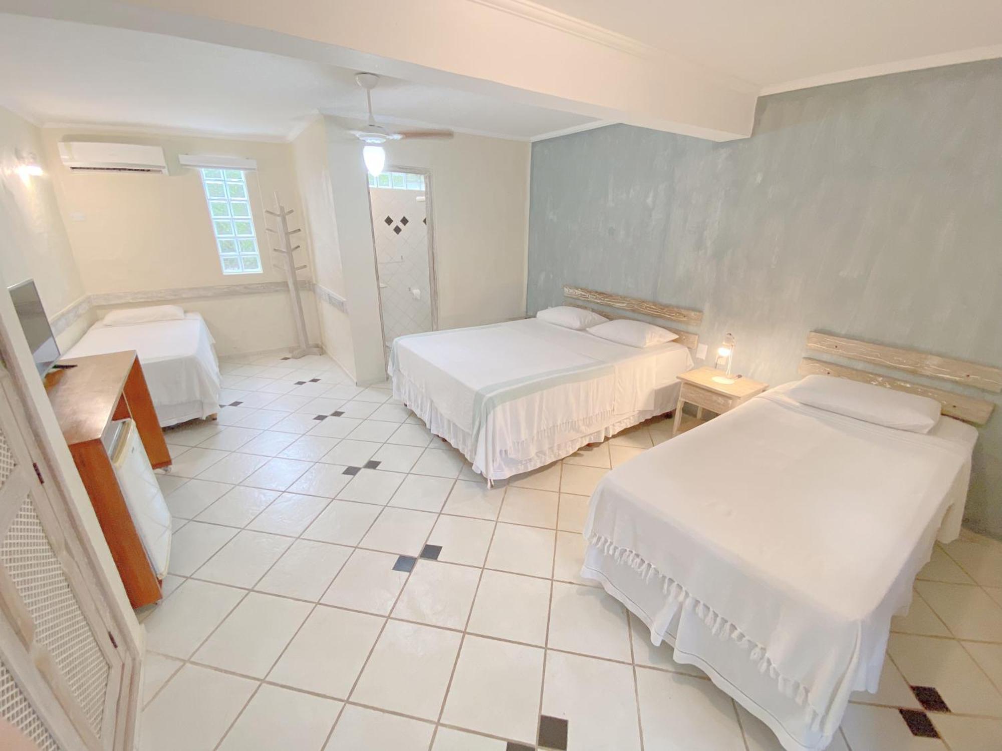 Deluxe Family Suite