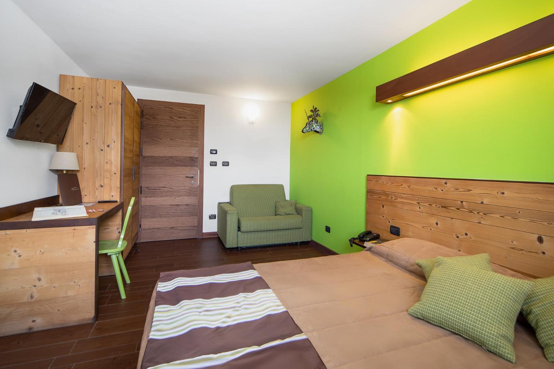 Triple Room Mountain View
