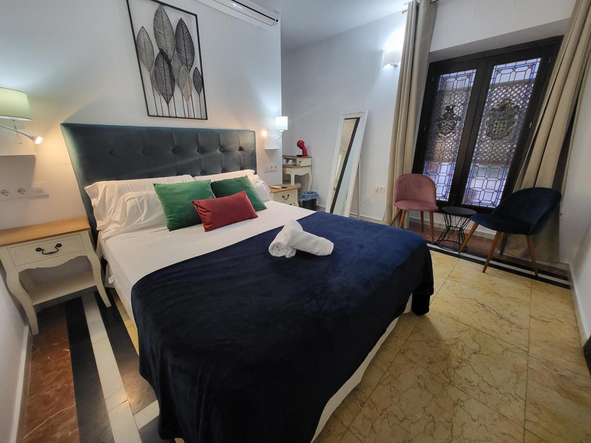 Interior Economy Twin Room
