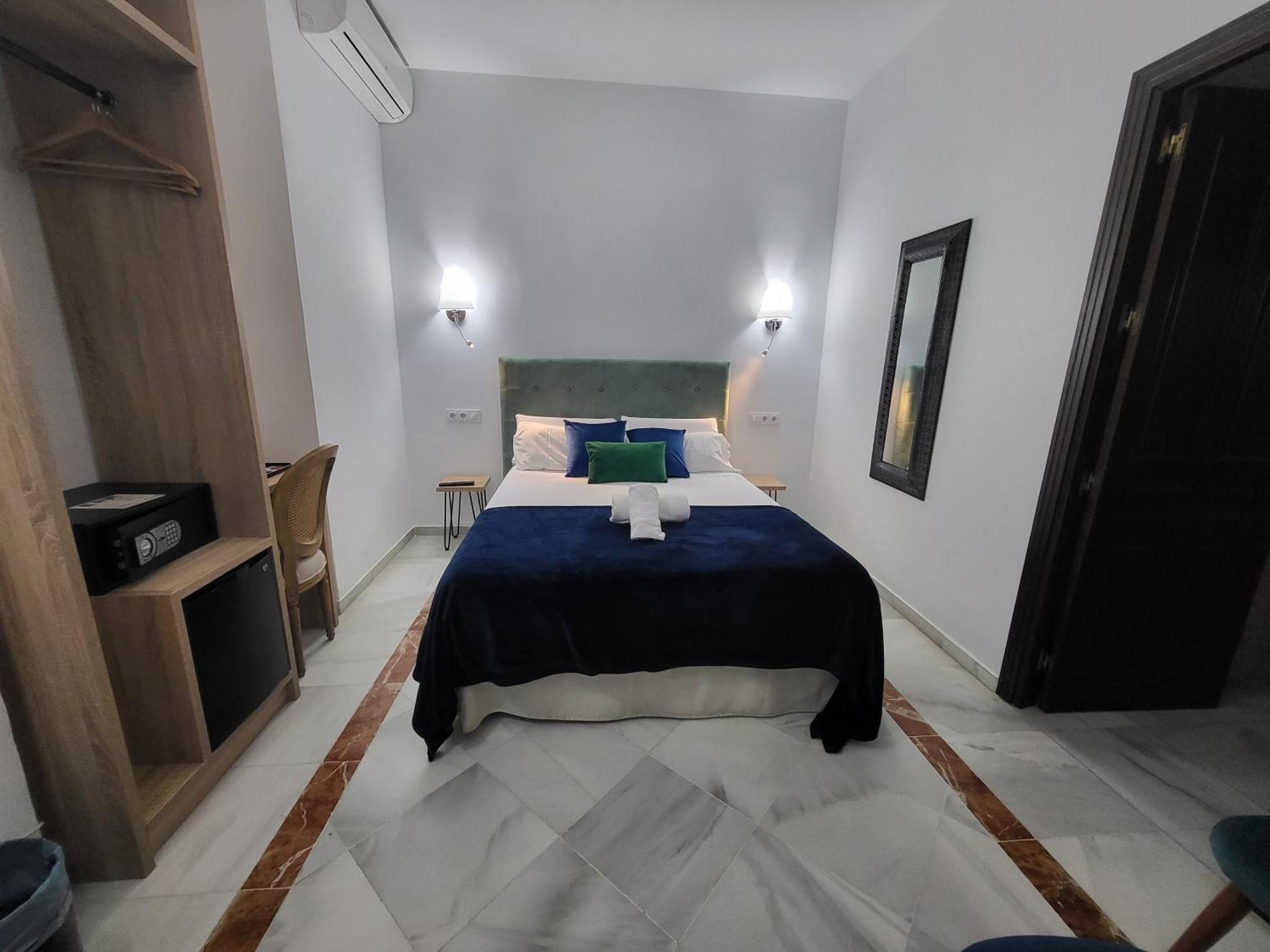 Small Double Room