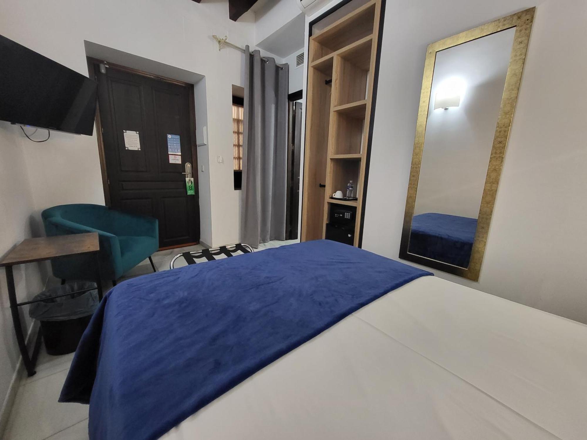Interior Single Room