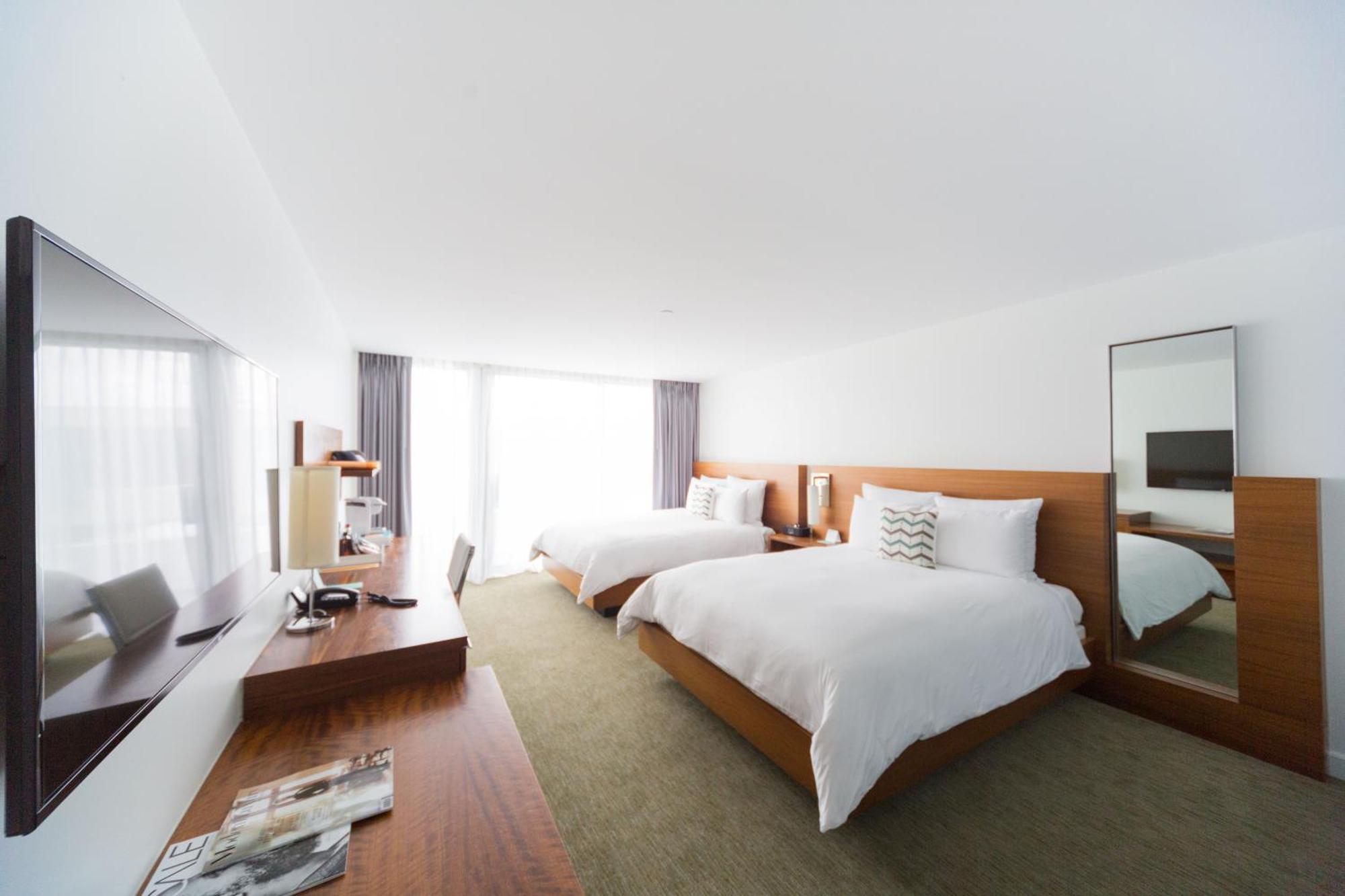 Double Room - Disability Access
