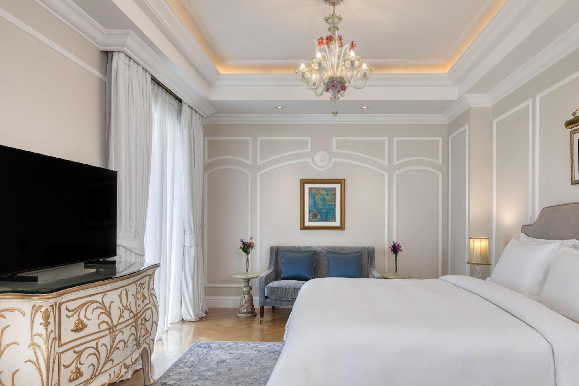 Habitación Deluxe Acropolis con vistas a la ciudad - 1 cama extragrande