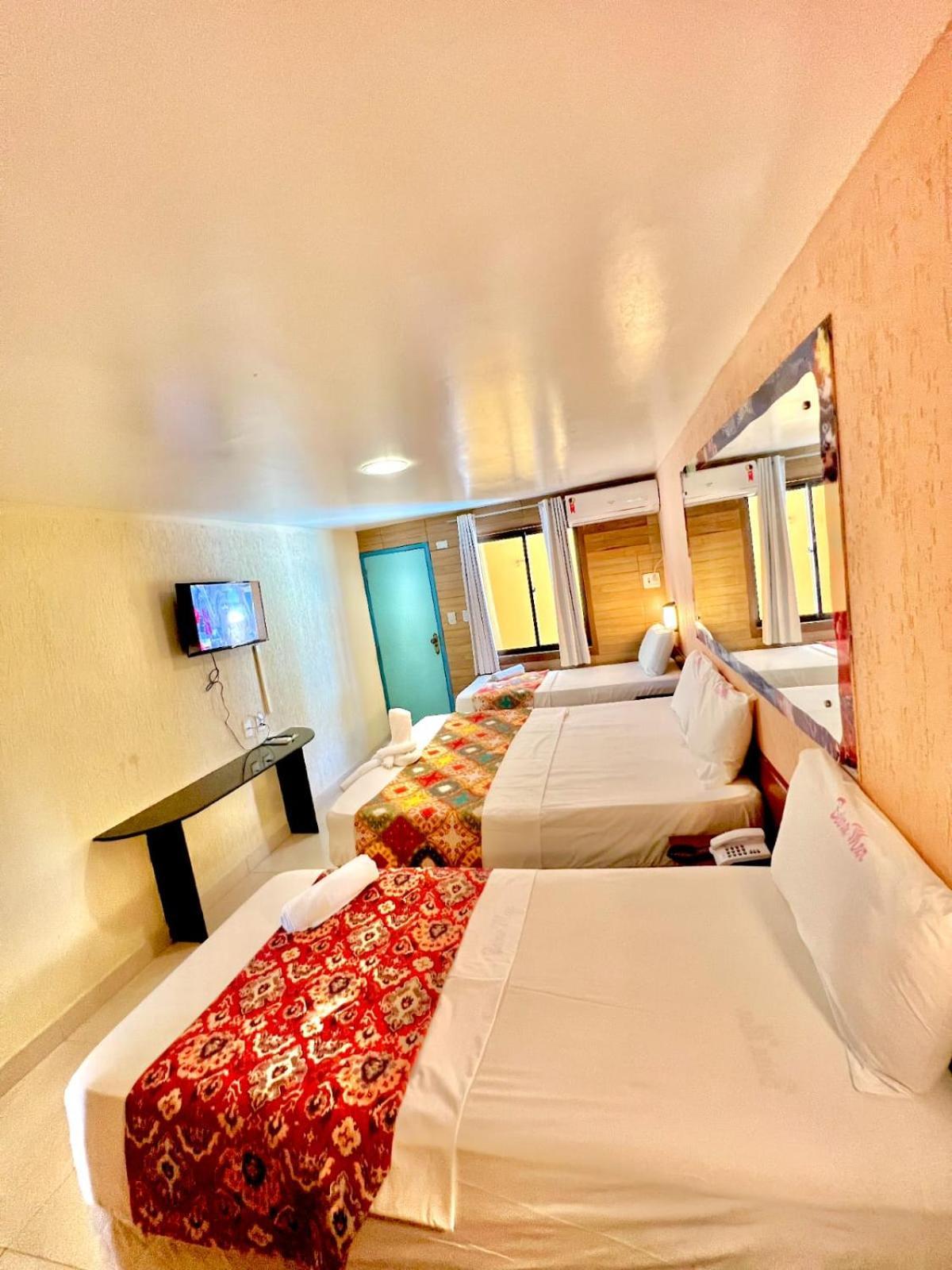 Quadruple Room Balcony