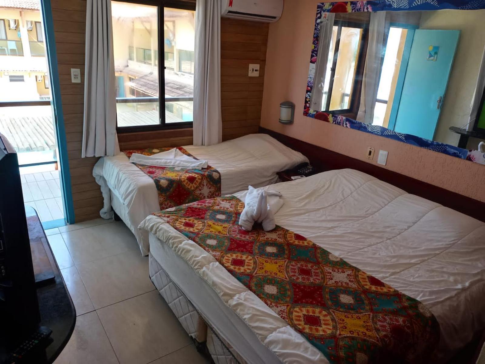 Triple Room Balcony