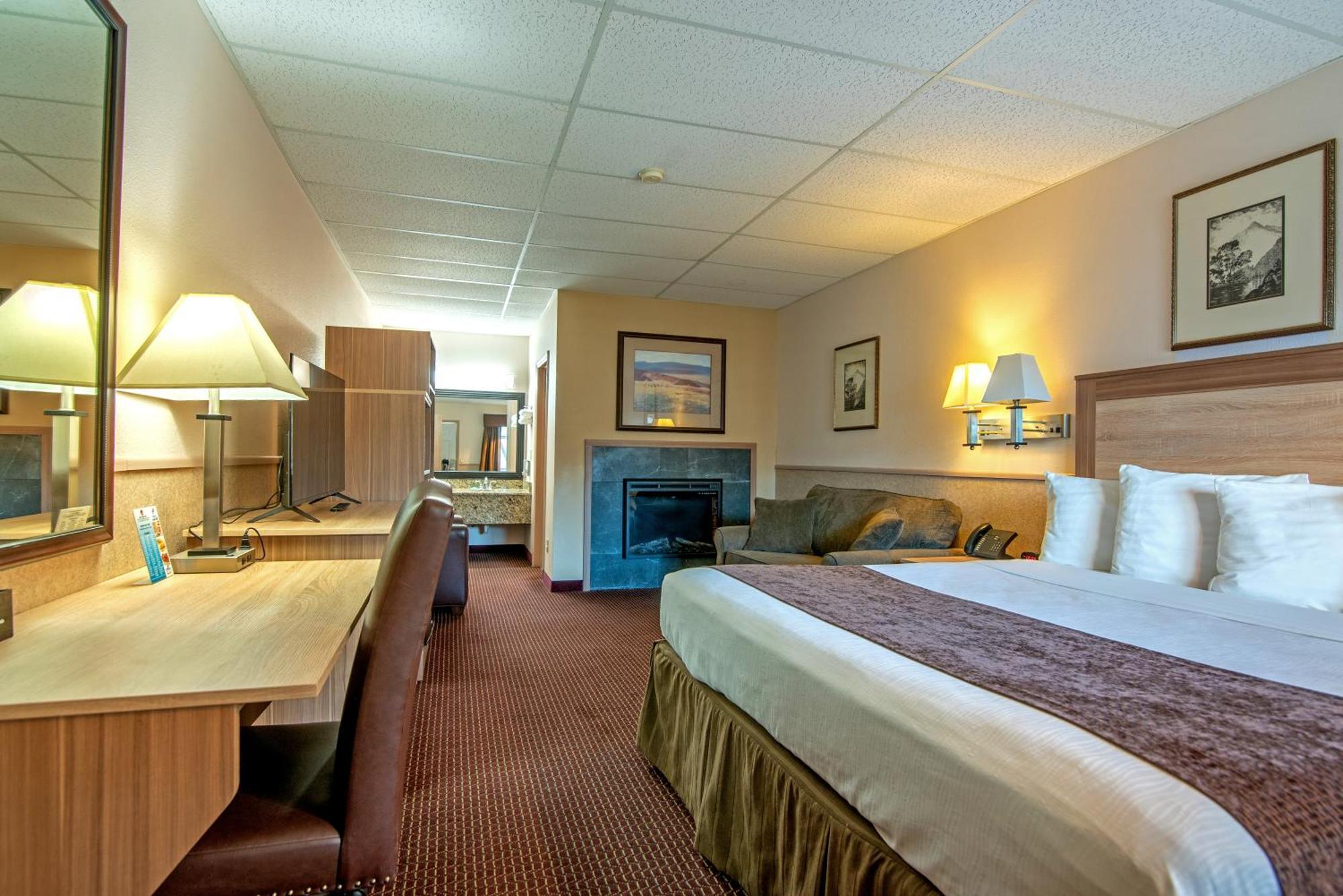 King Suite