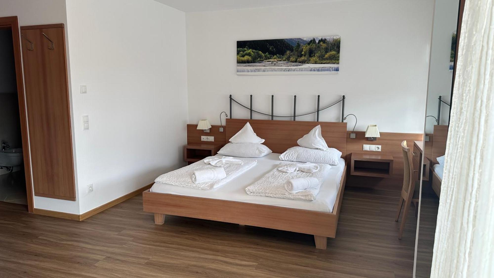 Comfort Triple Room Balcony