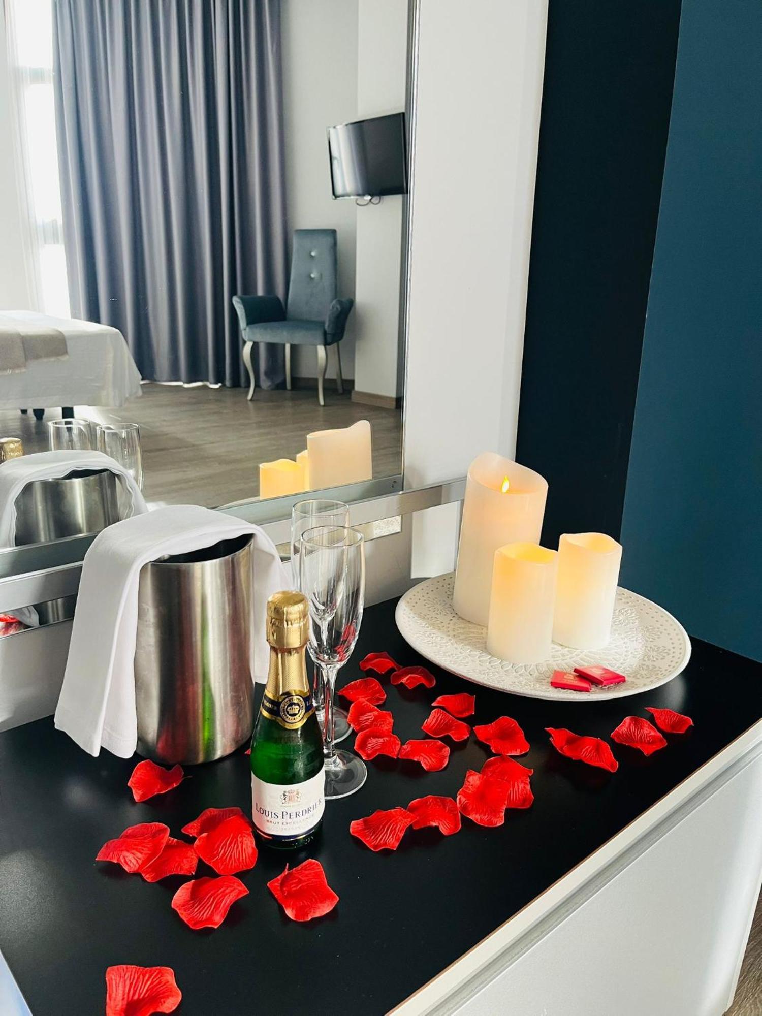 Executive Suite Spa Bath