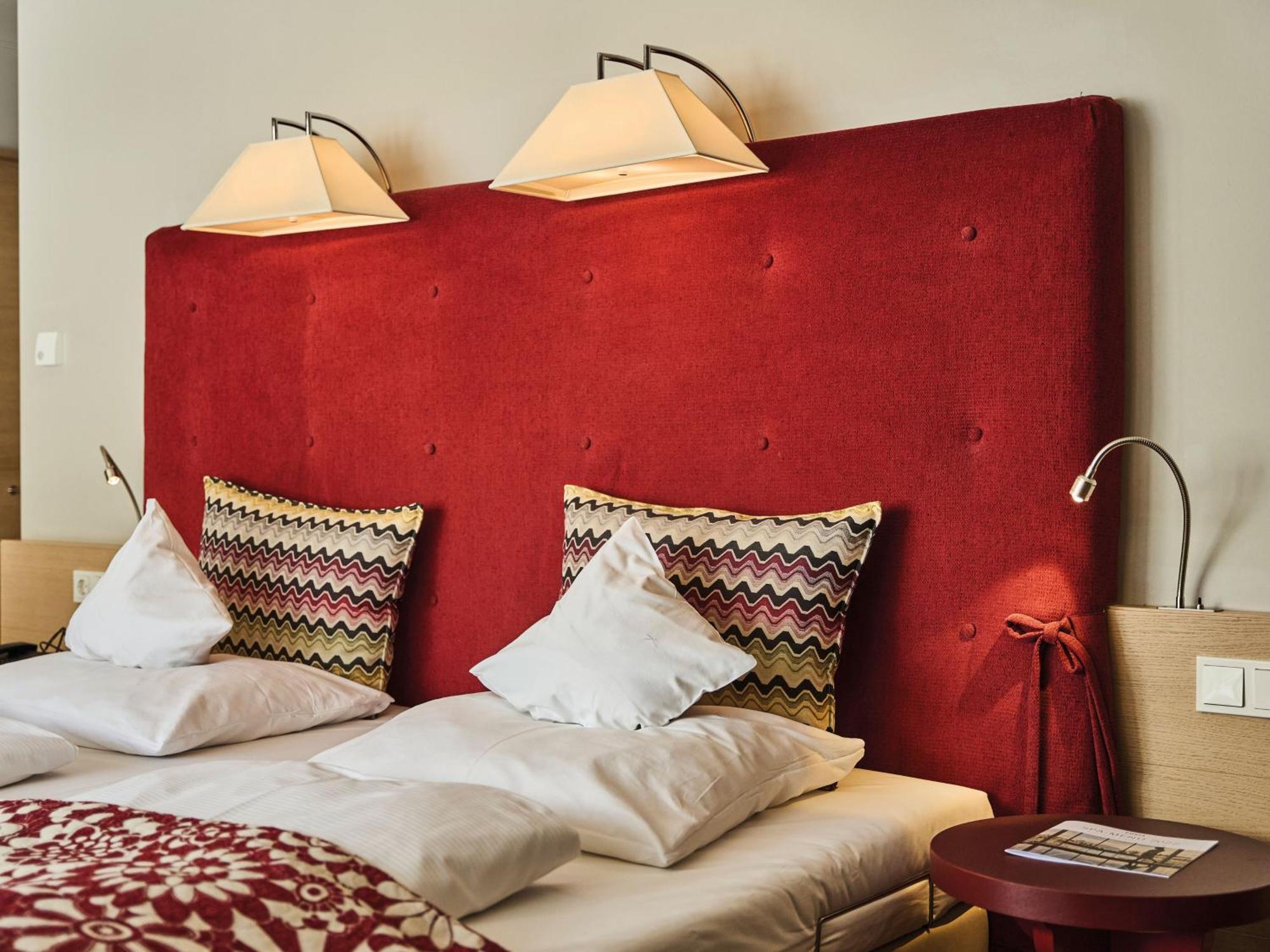 Double Room Mountain View
