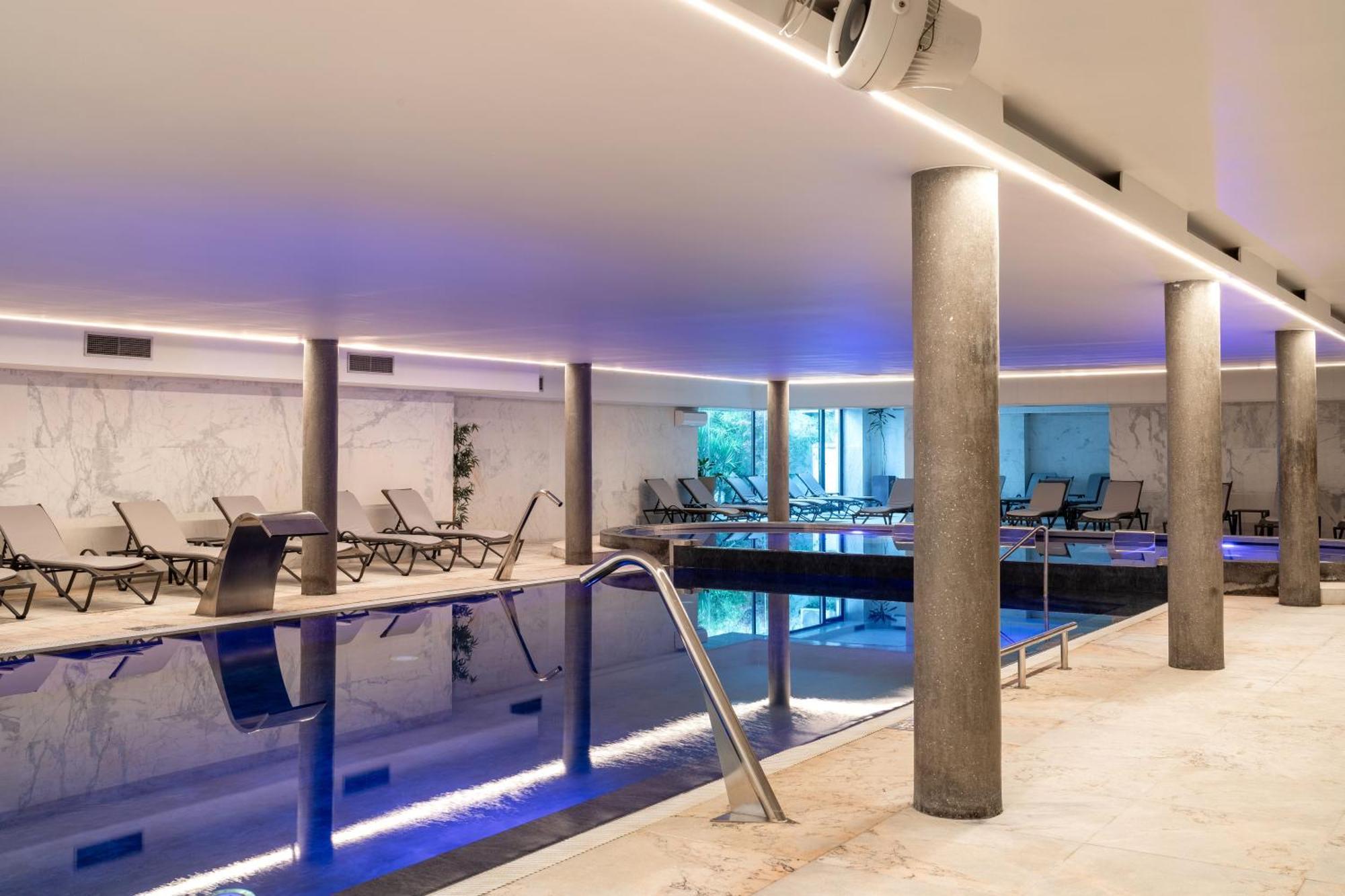 Double Room Spa Access