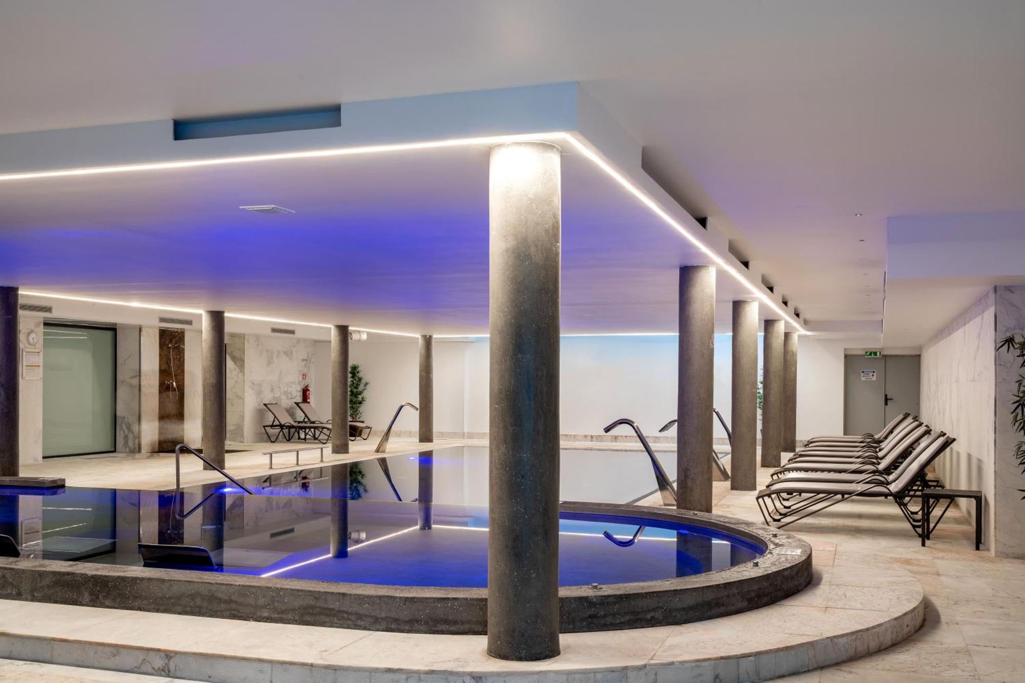 Double Room Spa Access