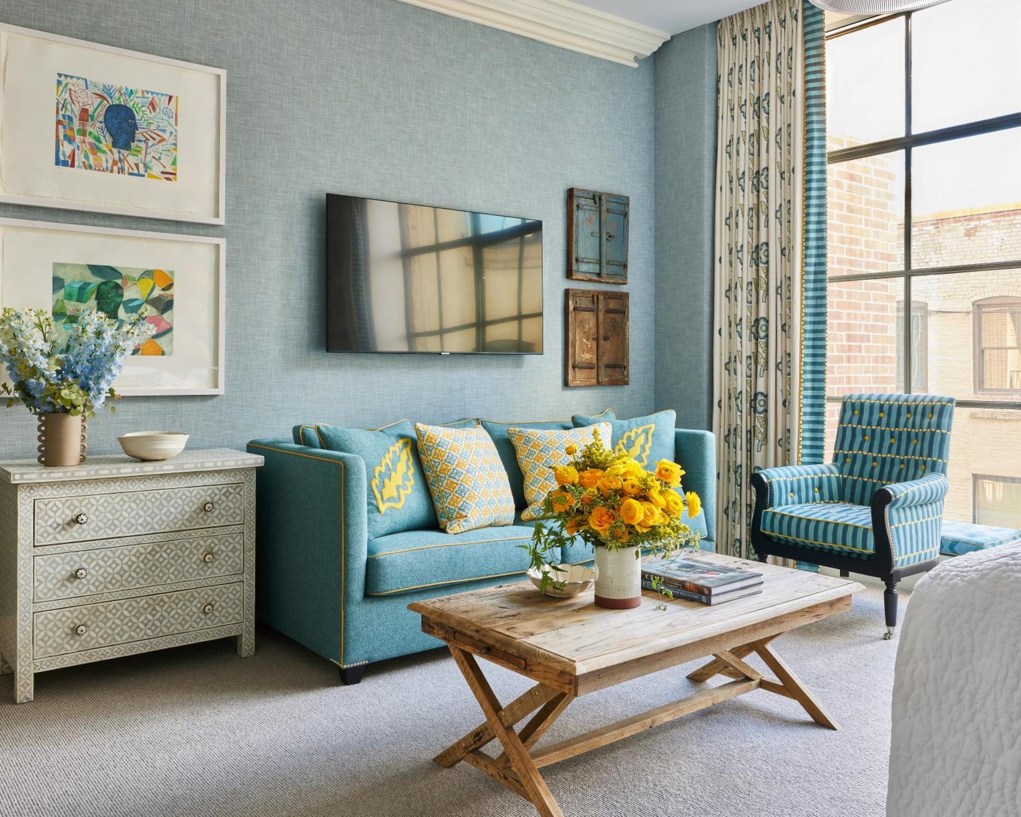 Luxury Junior Suite