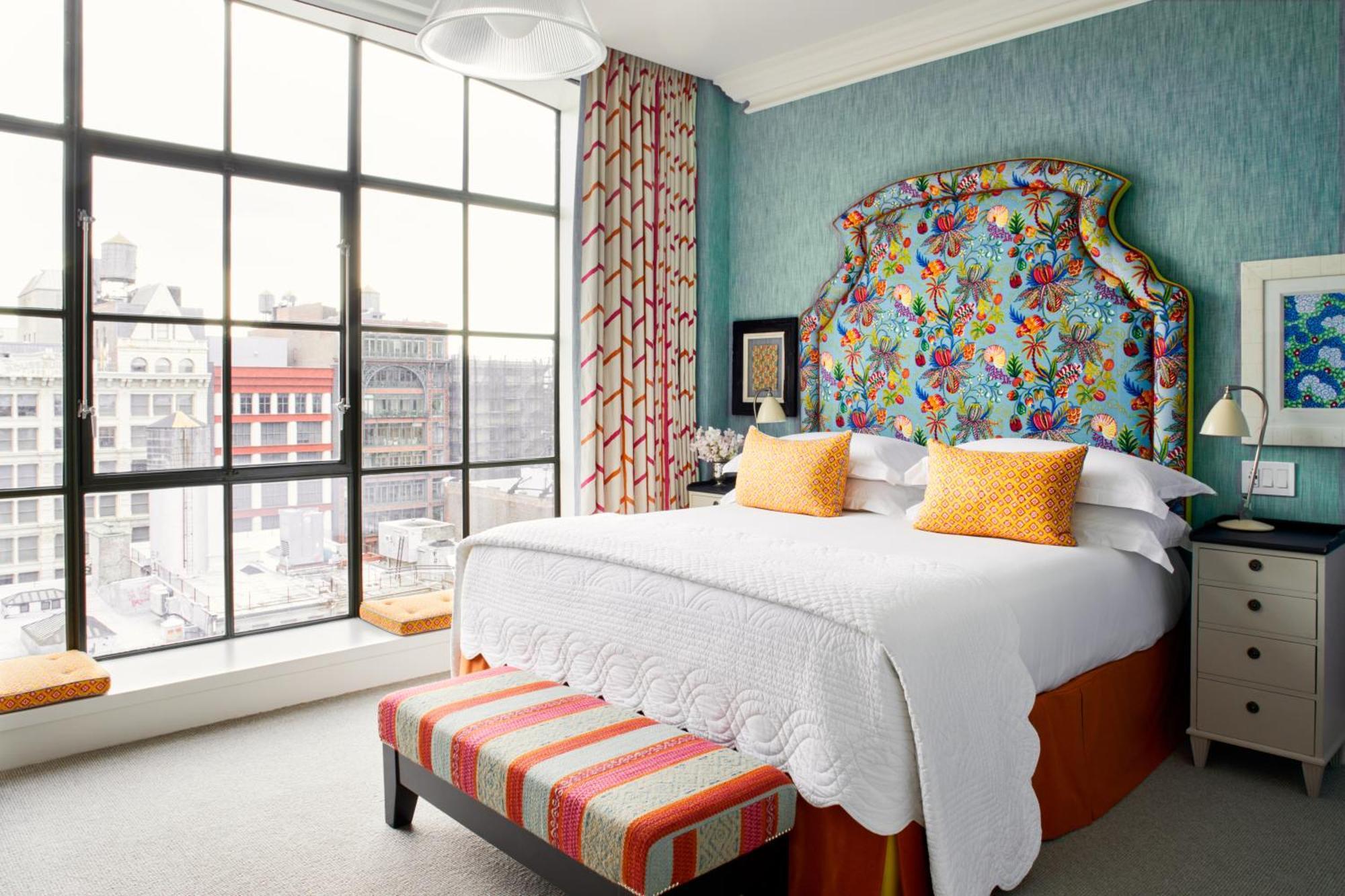 Deluxe King Room Top Floor