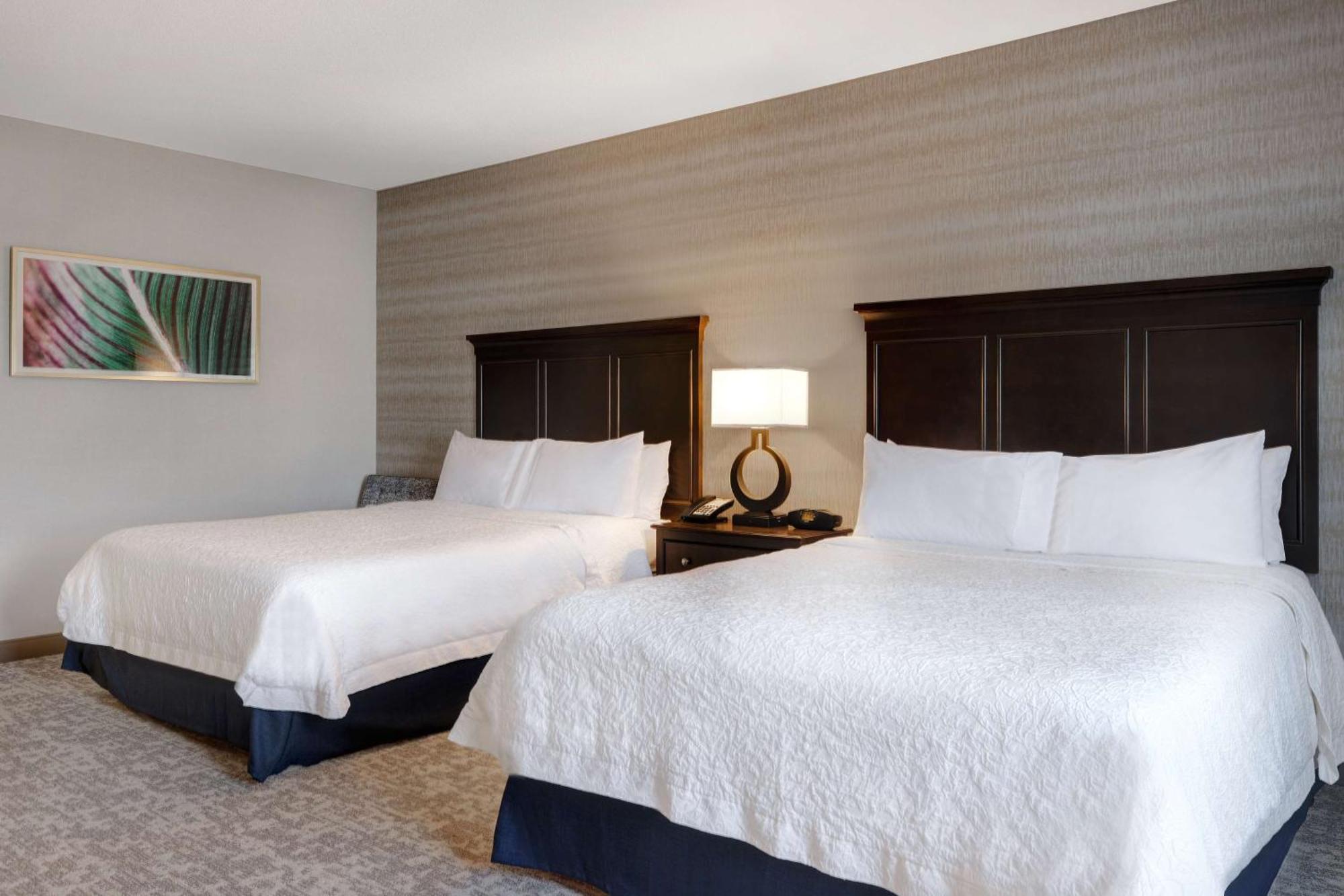 Room Two Queen Beds Non-Smoking