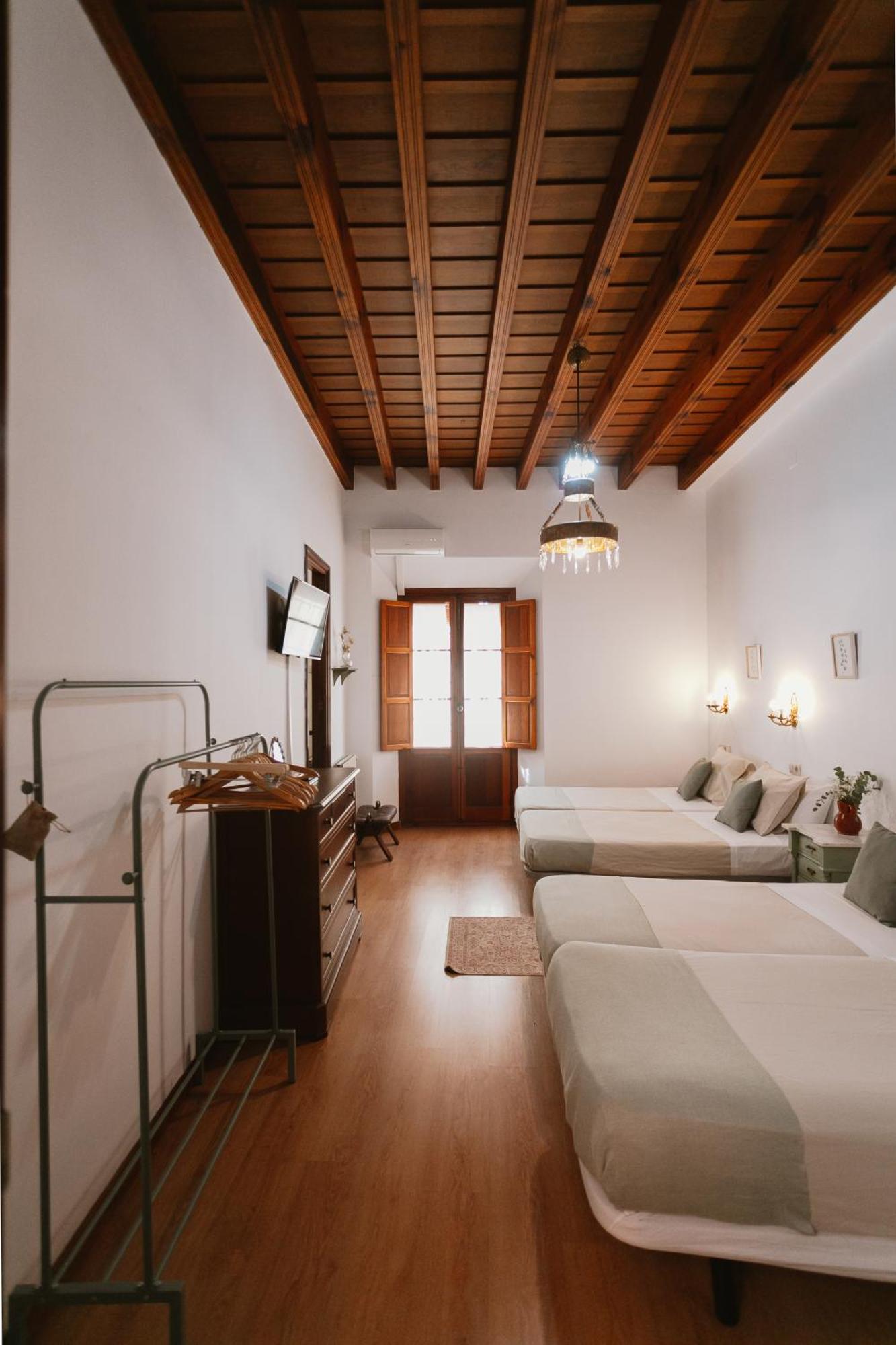 Comfort Quadruple Room